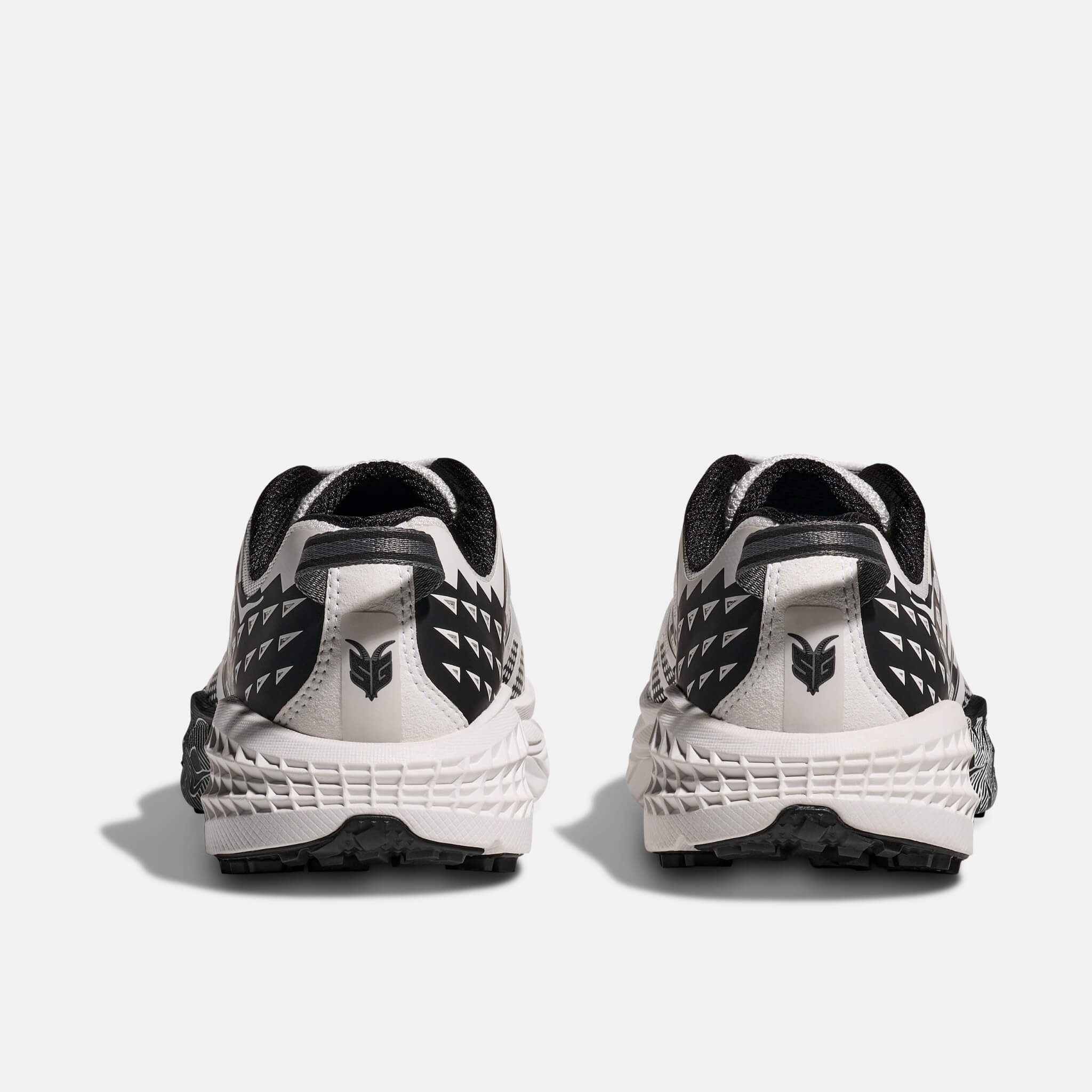Hoka Speedgoat 2 Black/Frost