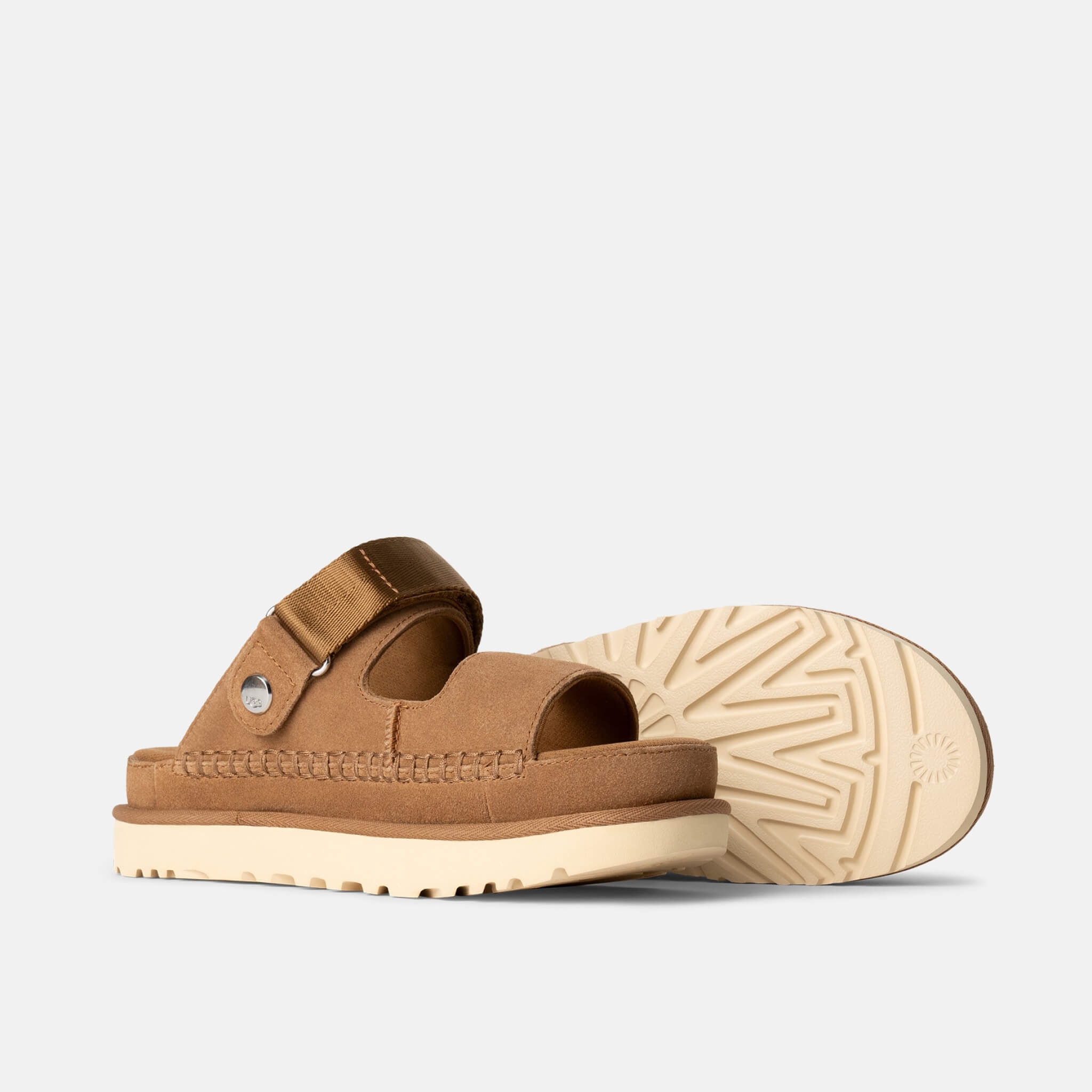 Ugg Goldenstar Glide Chestnut