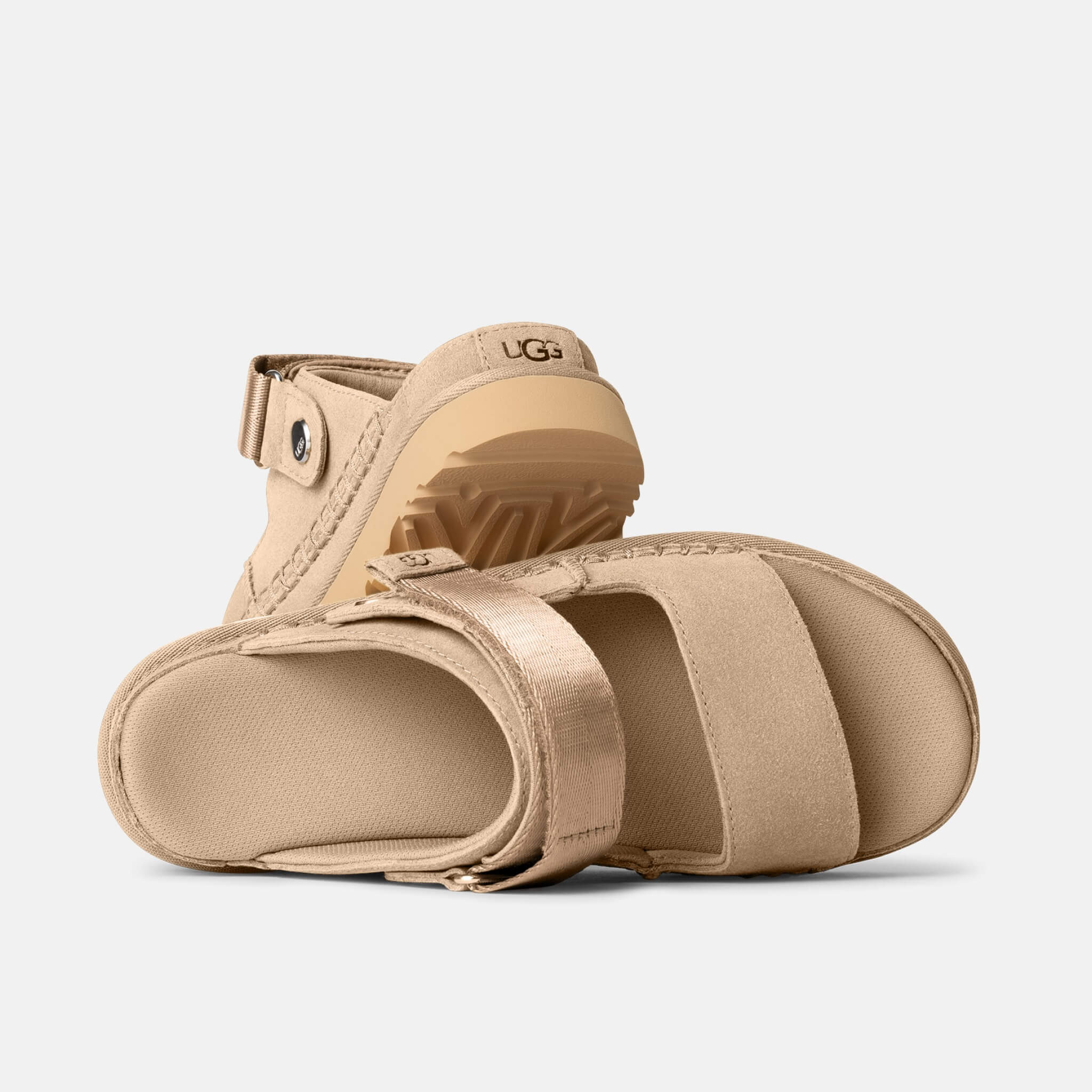 Ugg Goldenstar Glide Sand