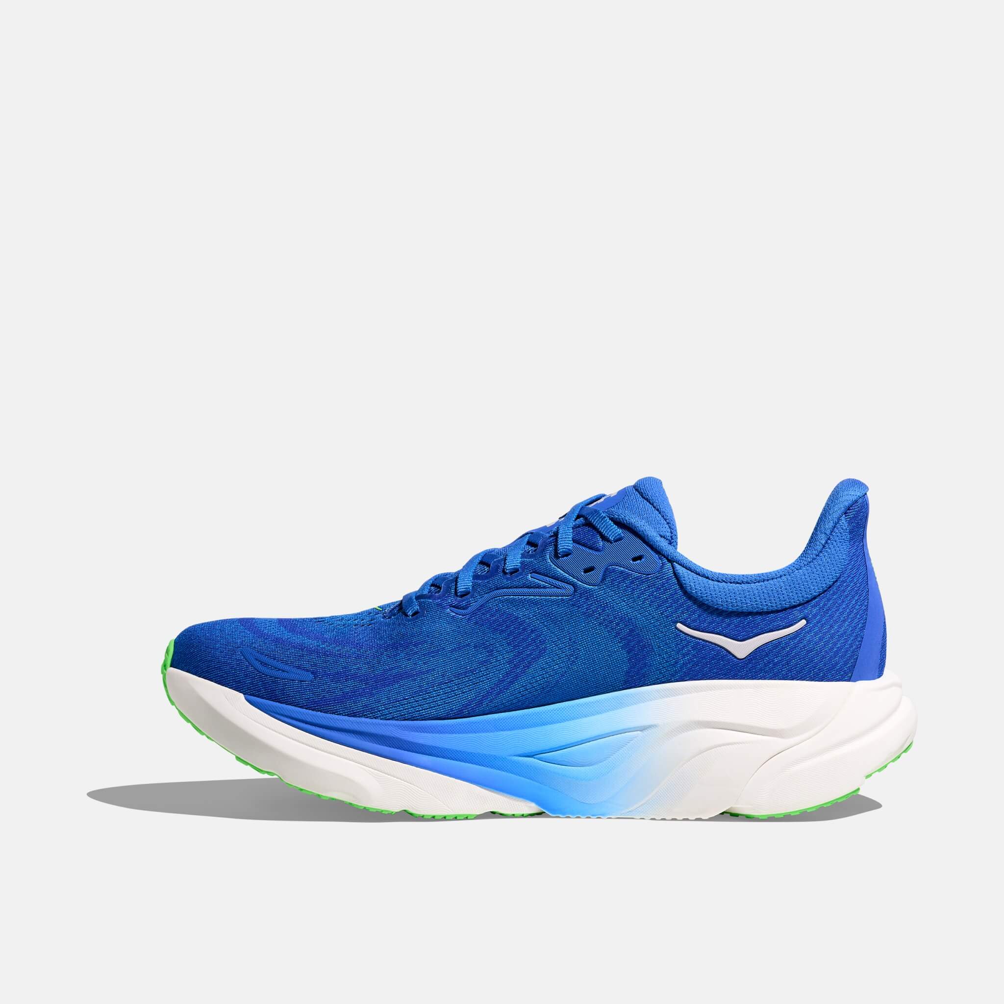 Hoka AraHi 8 Cobalt Blue/Neon Green