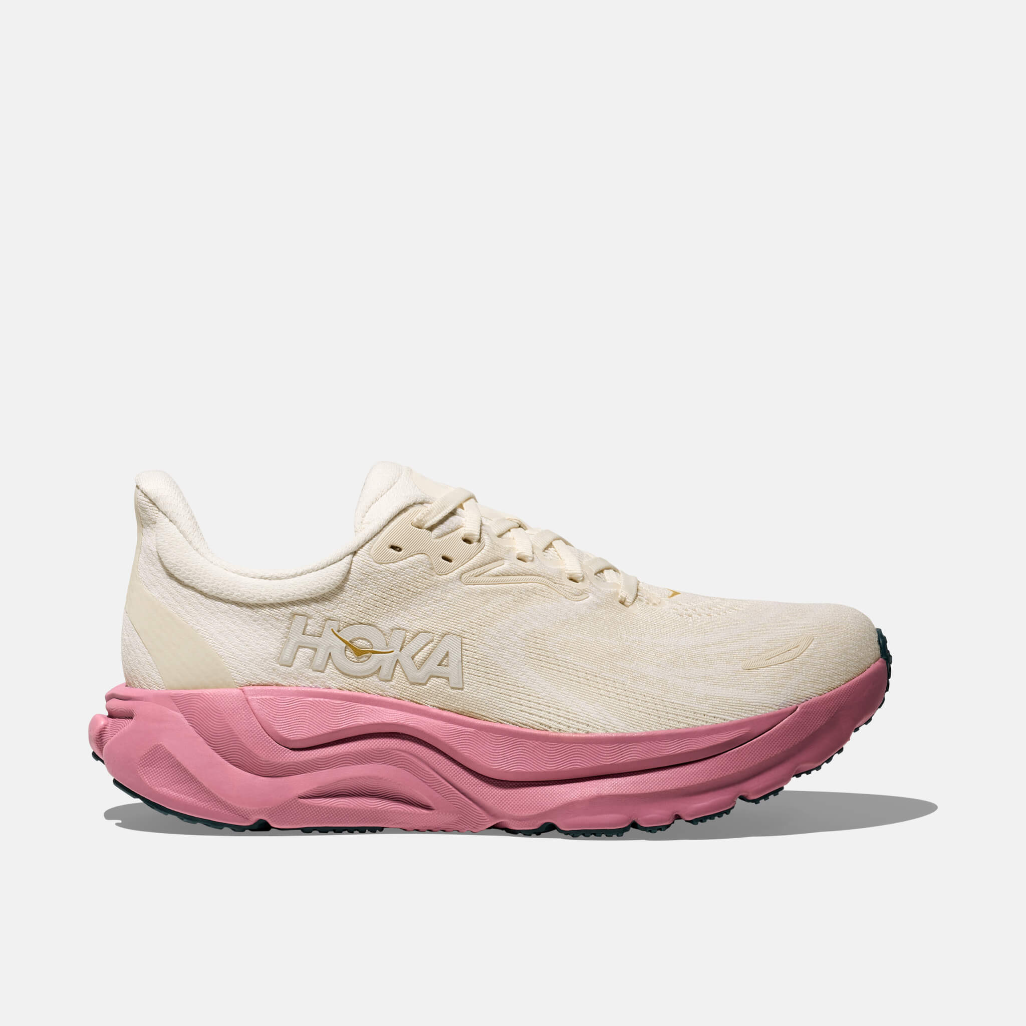 Hoka AraHi 8 Alabaster/Lingonberry