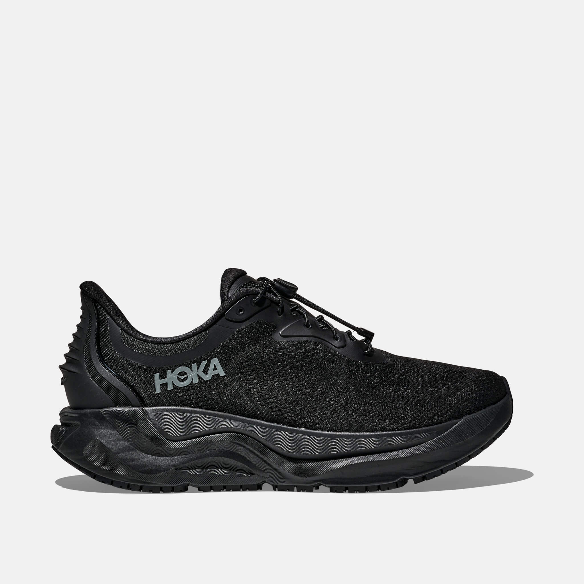 Hoka AraHi SR Black/Black