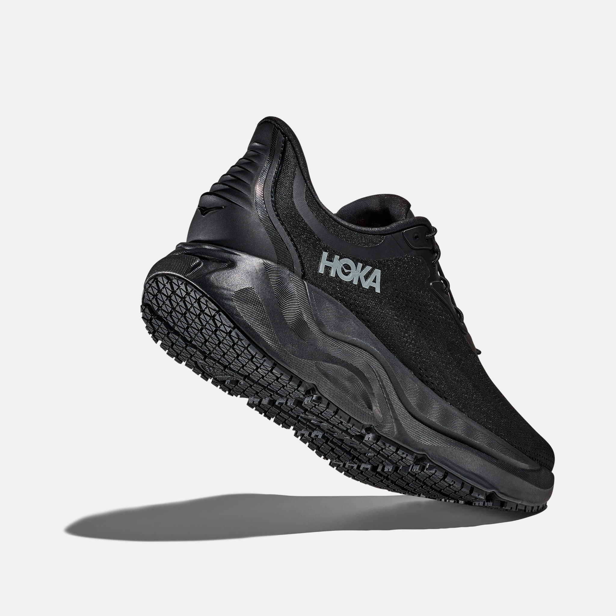 Hoka AraHi SR Black/Black