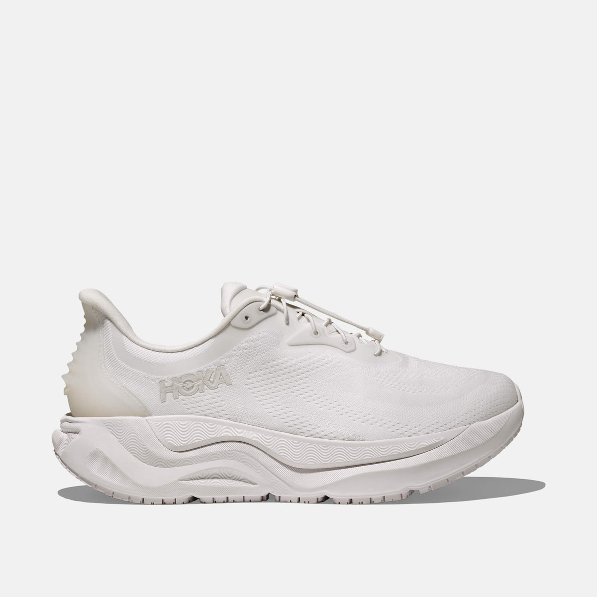 Hoka AraHi SR White/White