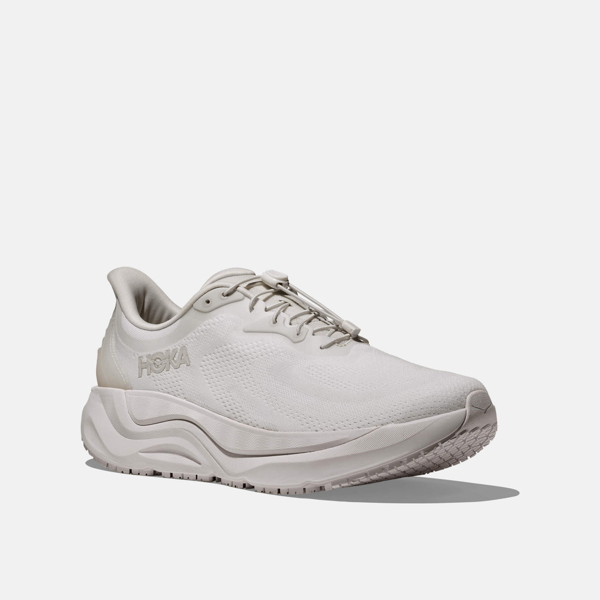 Hoka AraHi SR White/White
