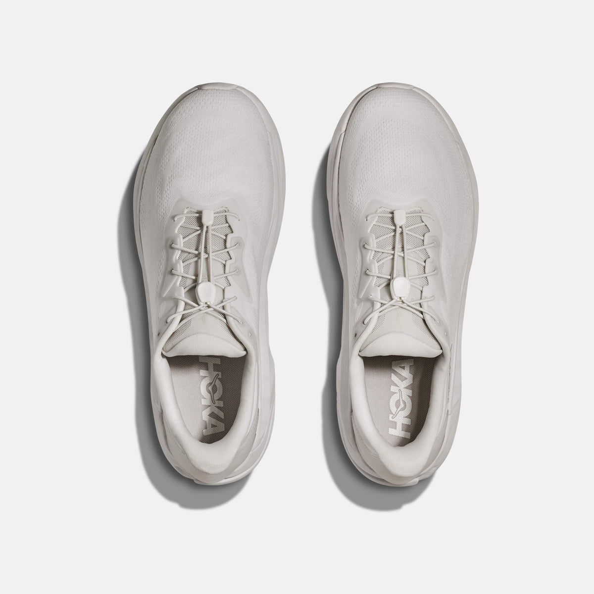 Hoka AraHi SR White/White