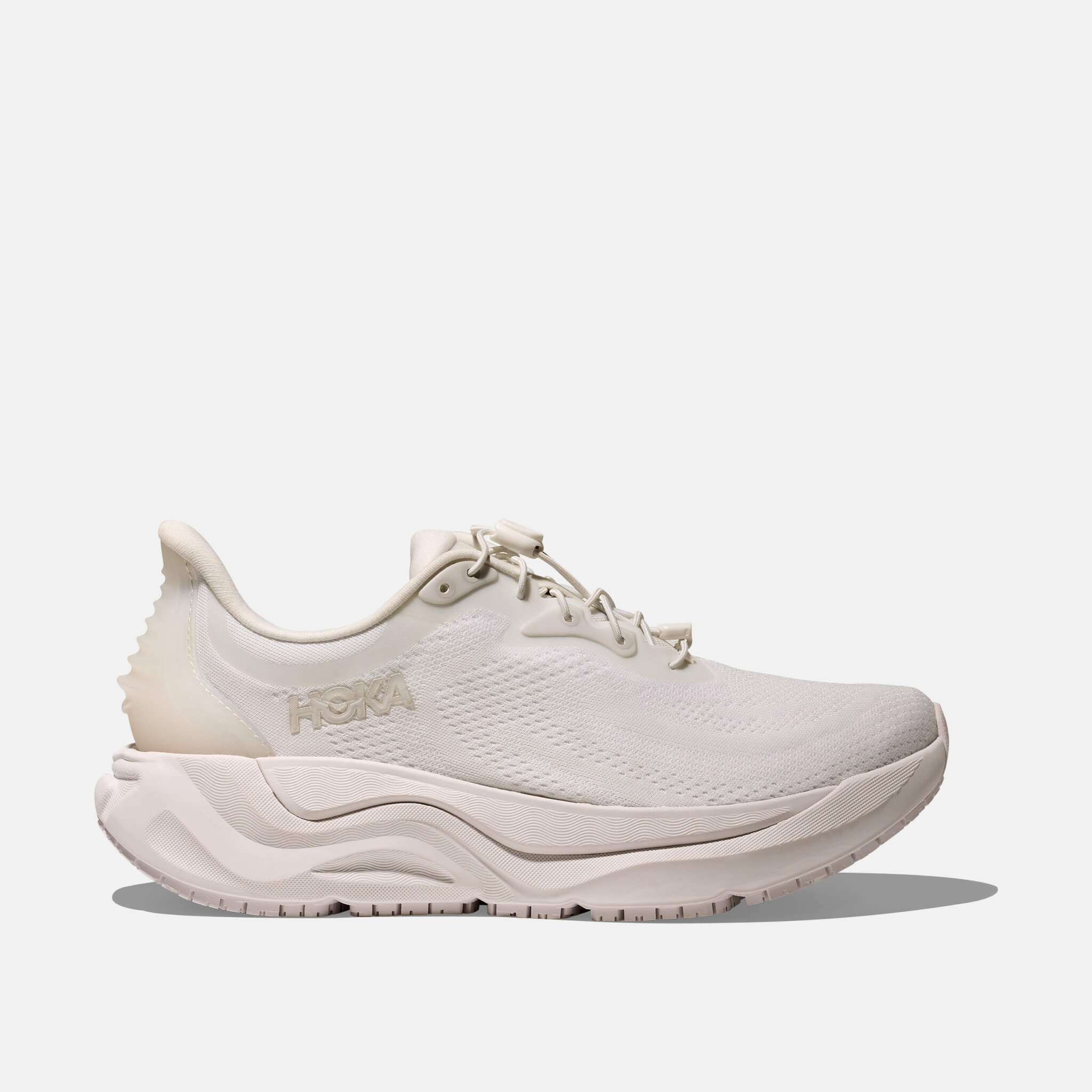Hoka AraHi SR White/White