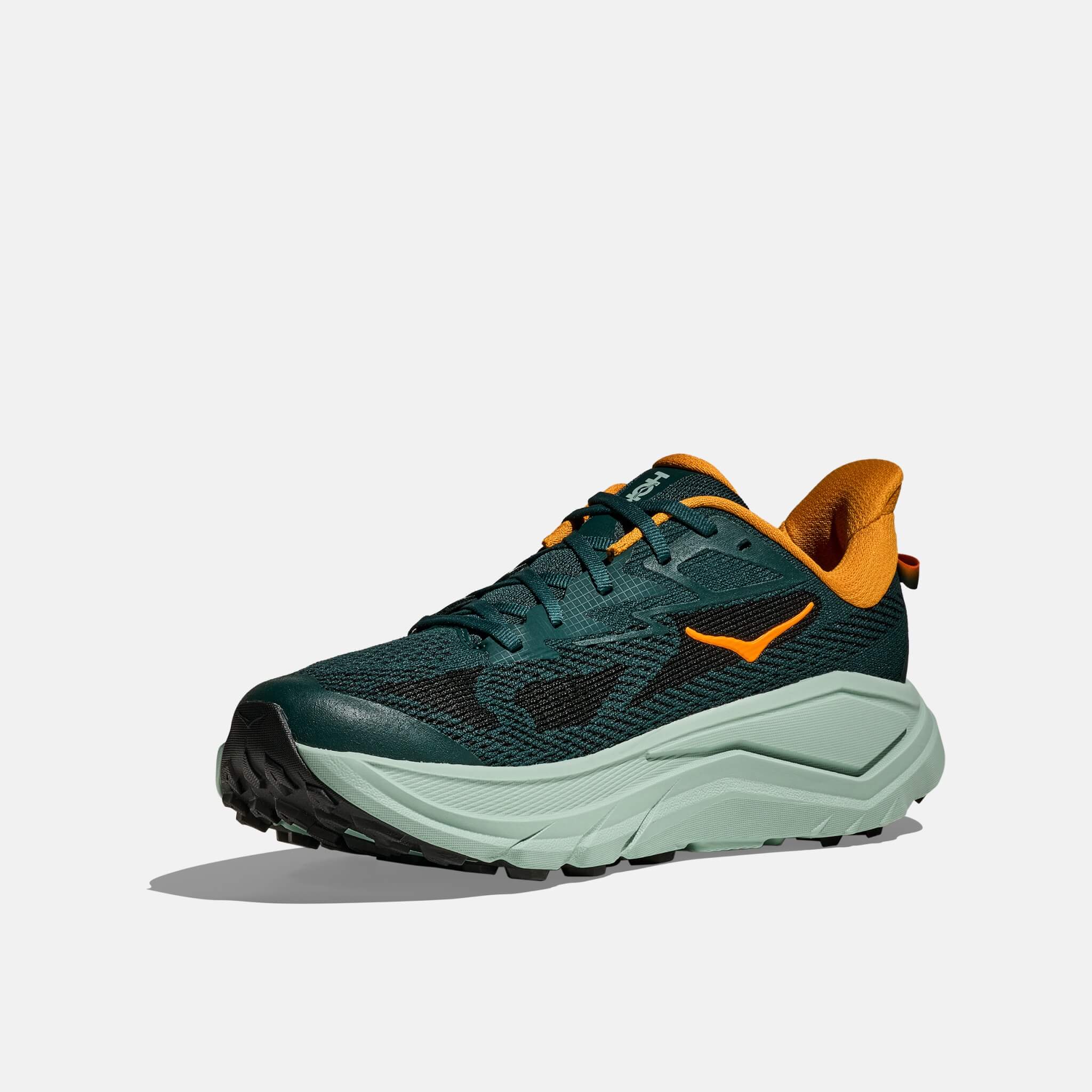 Hoka Challenger 8 Bay Leaf/Sage