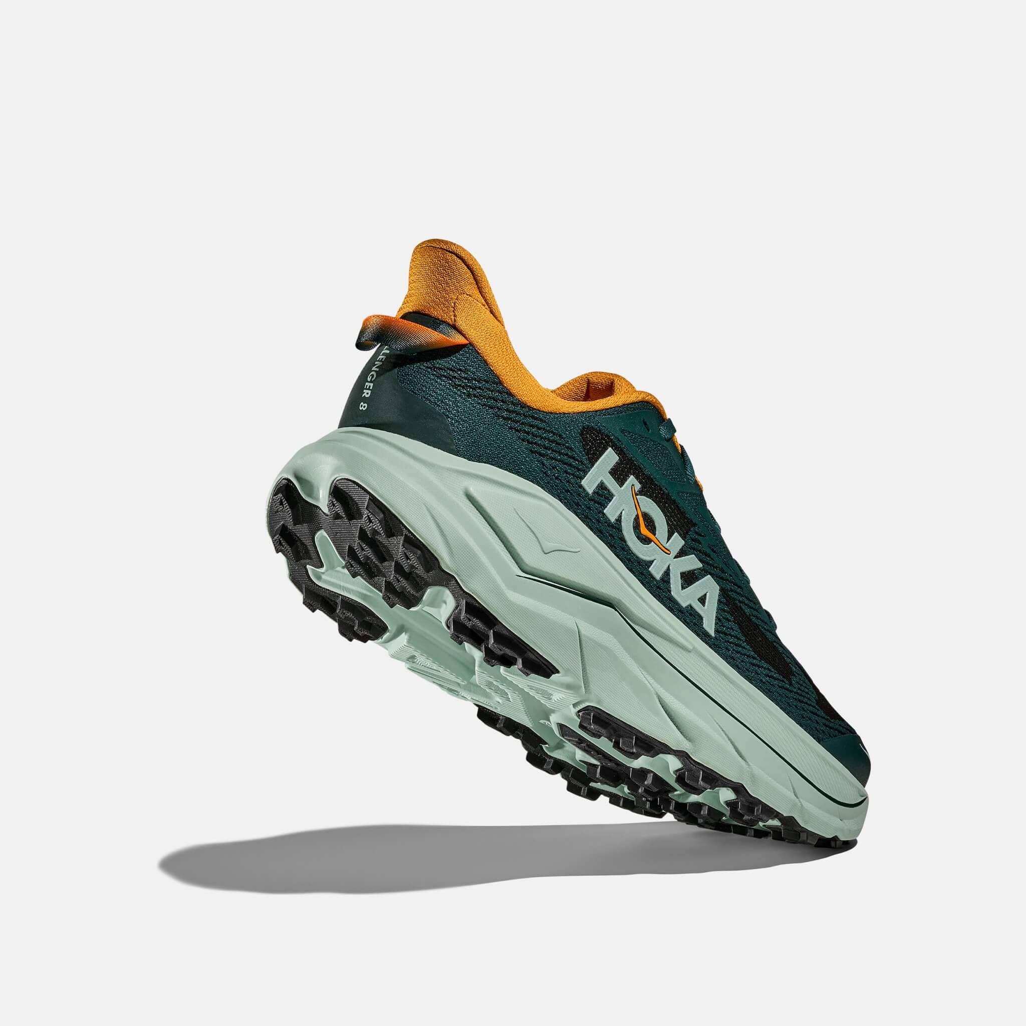 Hoka Challenger 8 Bay Leaf/Sage