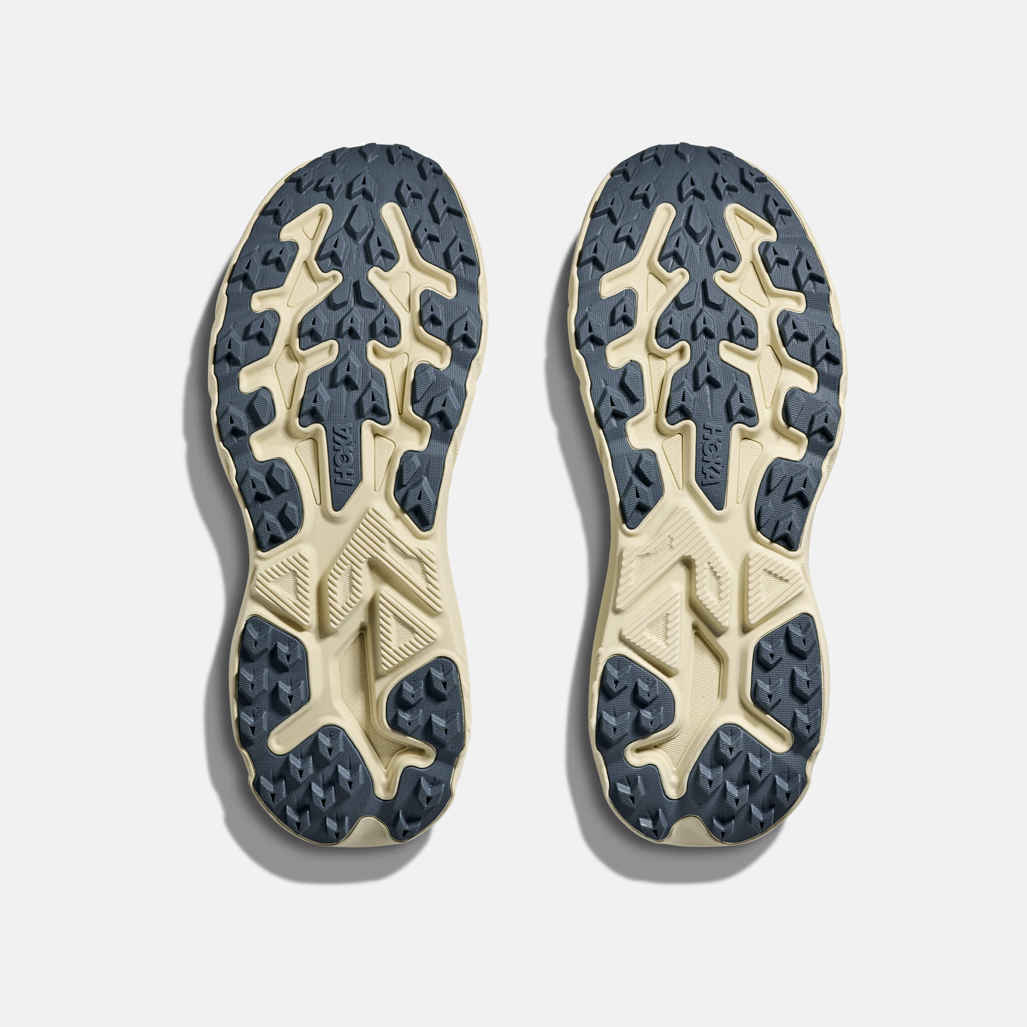 Hoka Challenger 8 Faded Navy/Pampass Grass