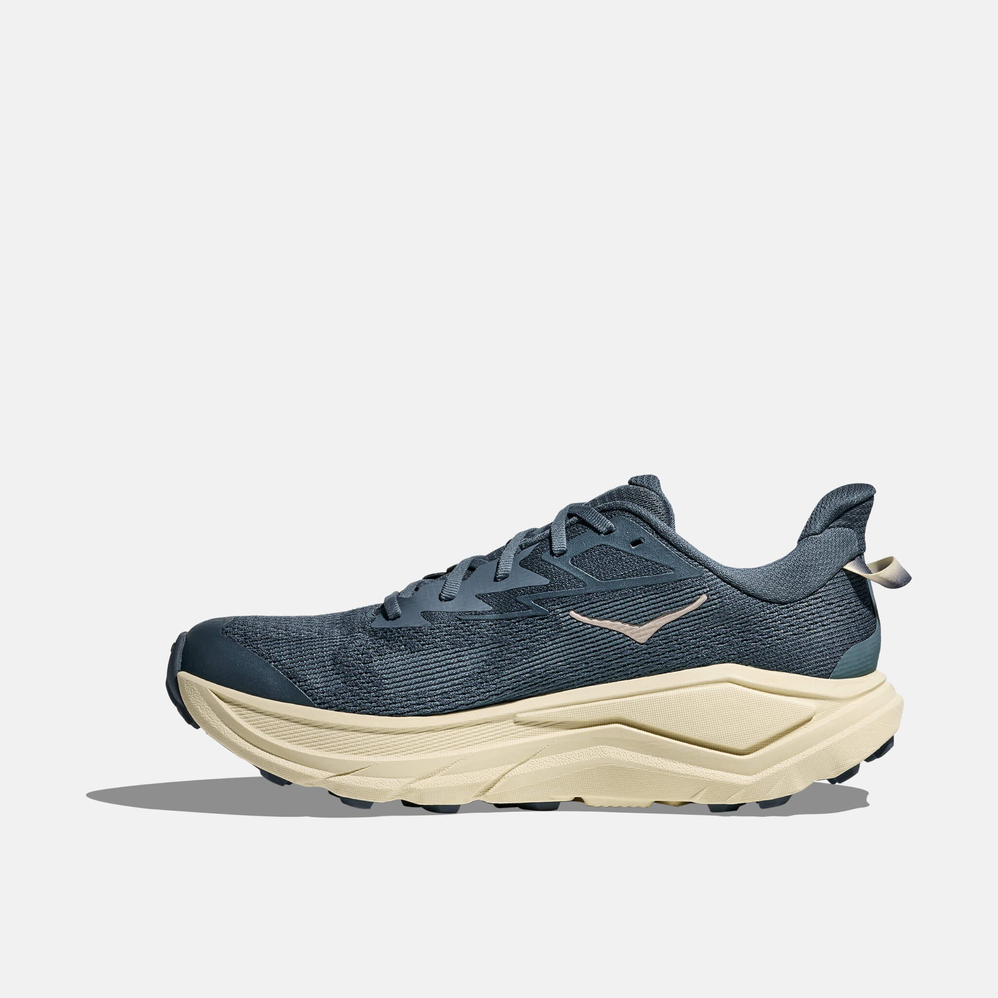 Hoka Challenger 8 Faded Navy/Pampass Grass