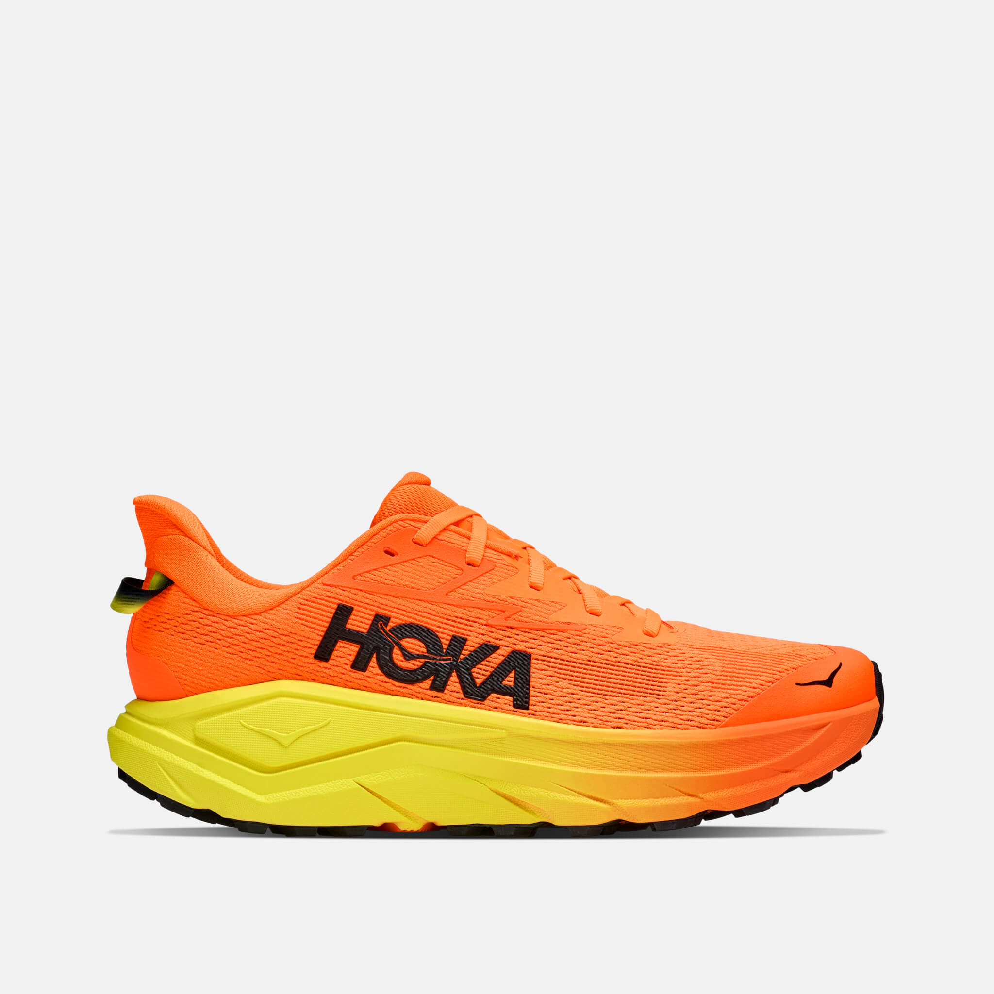 Hoka Challenger 8 Neon Tangerine/Hoka Citrus