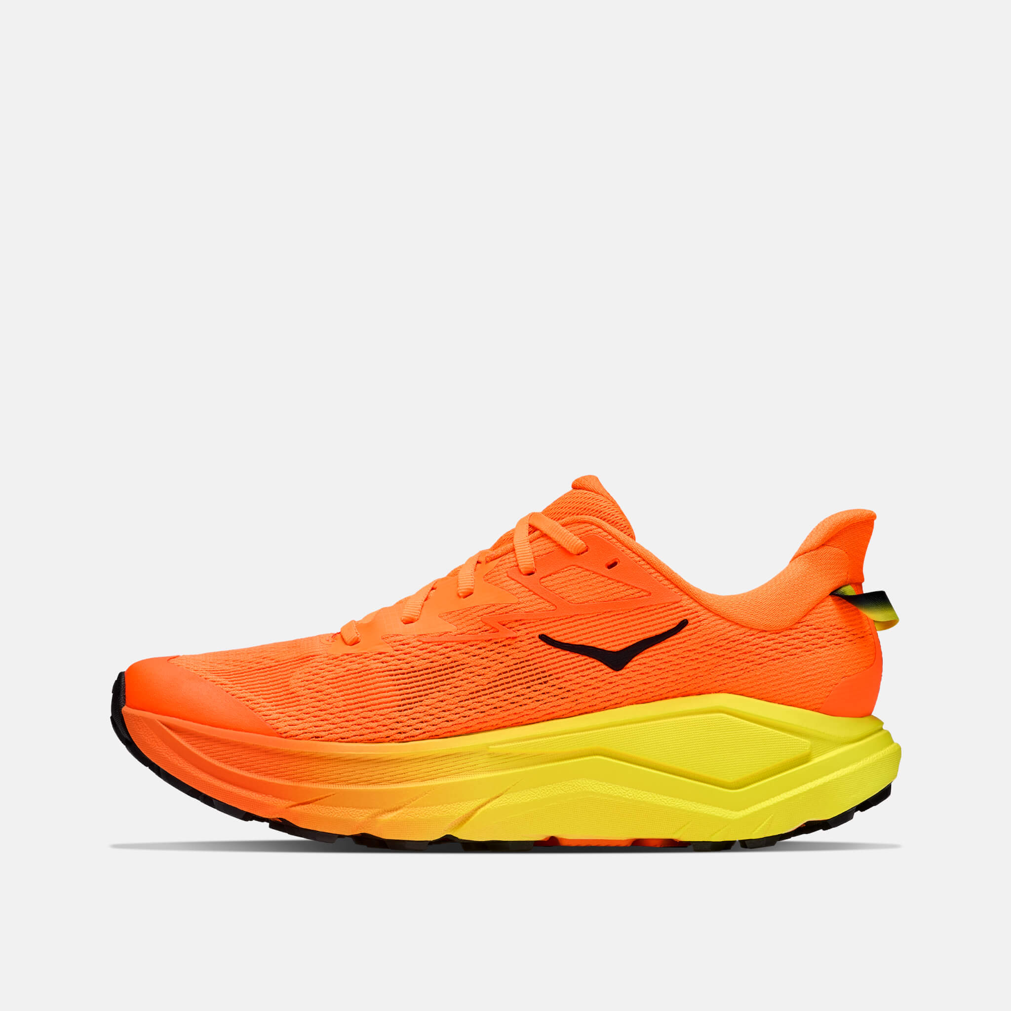 Hoka Challenger 8 Neon Tangerine/Hoka Citrus