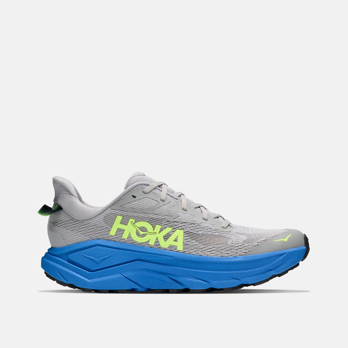 Hoka Challenger 8 Stardust/Virtual Blue