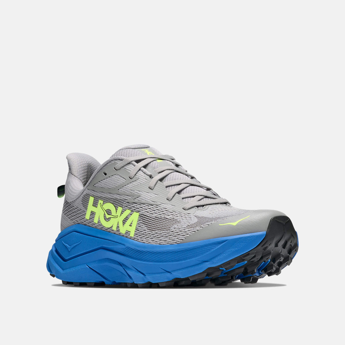 Hoka Challenger 8 Stardust/Virtual Blue