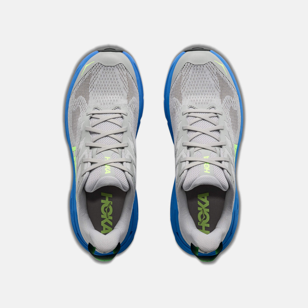 Hoka Challenger 8 Stardust/Virtual Blue
