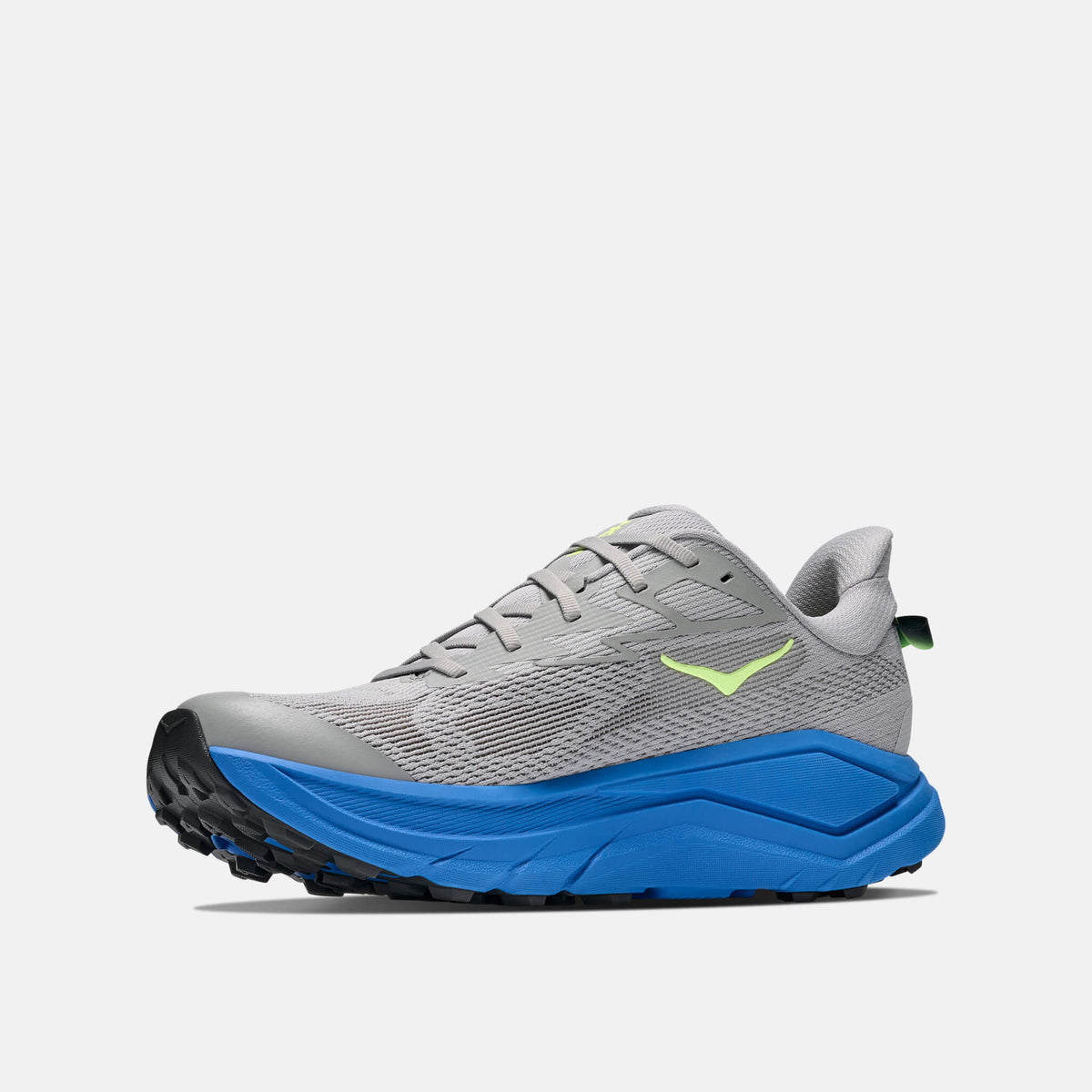 Hoka Challenger 8 Stardust/Virtual Blue