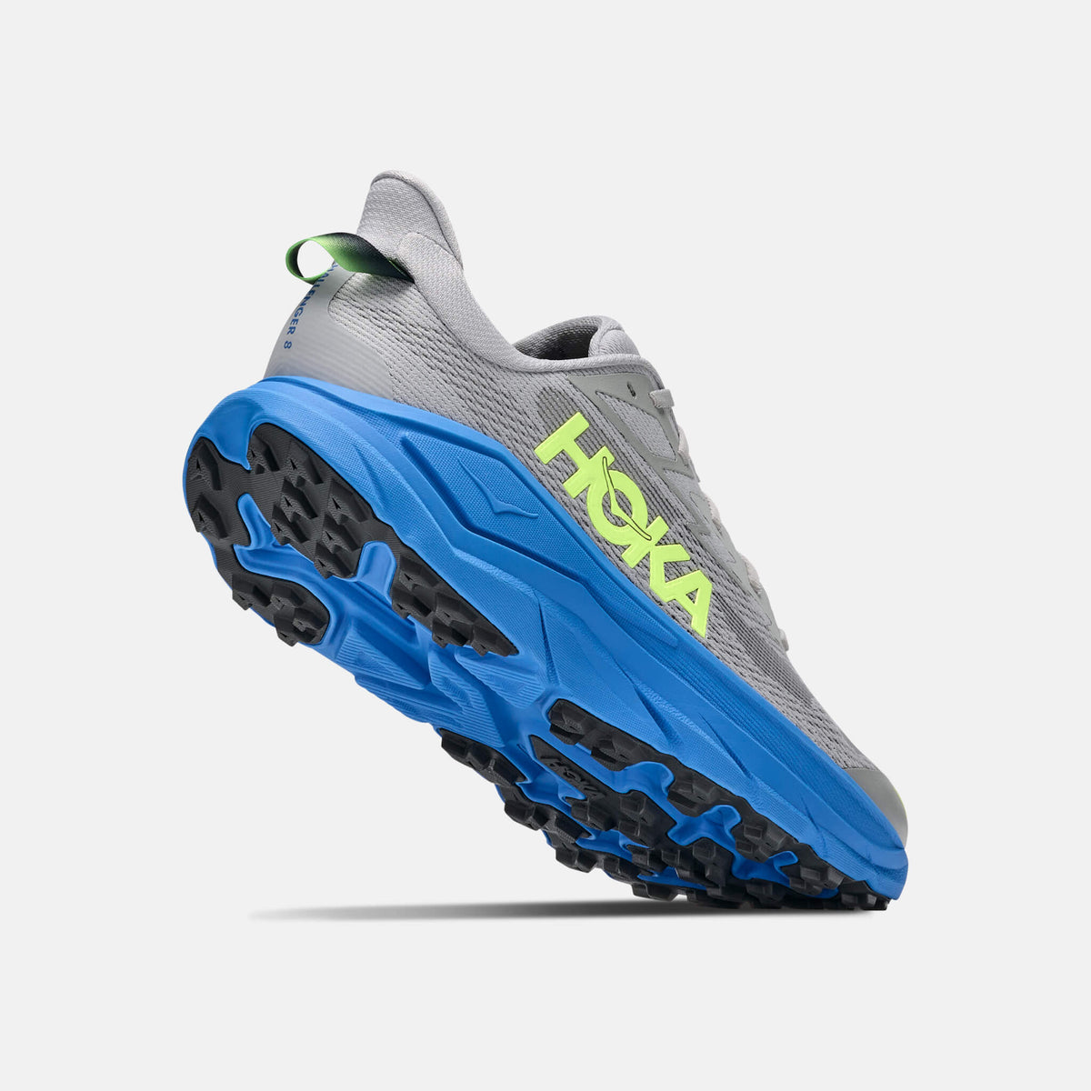 Hoka Challenger 8 Stardust/Virtual Blue