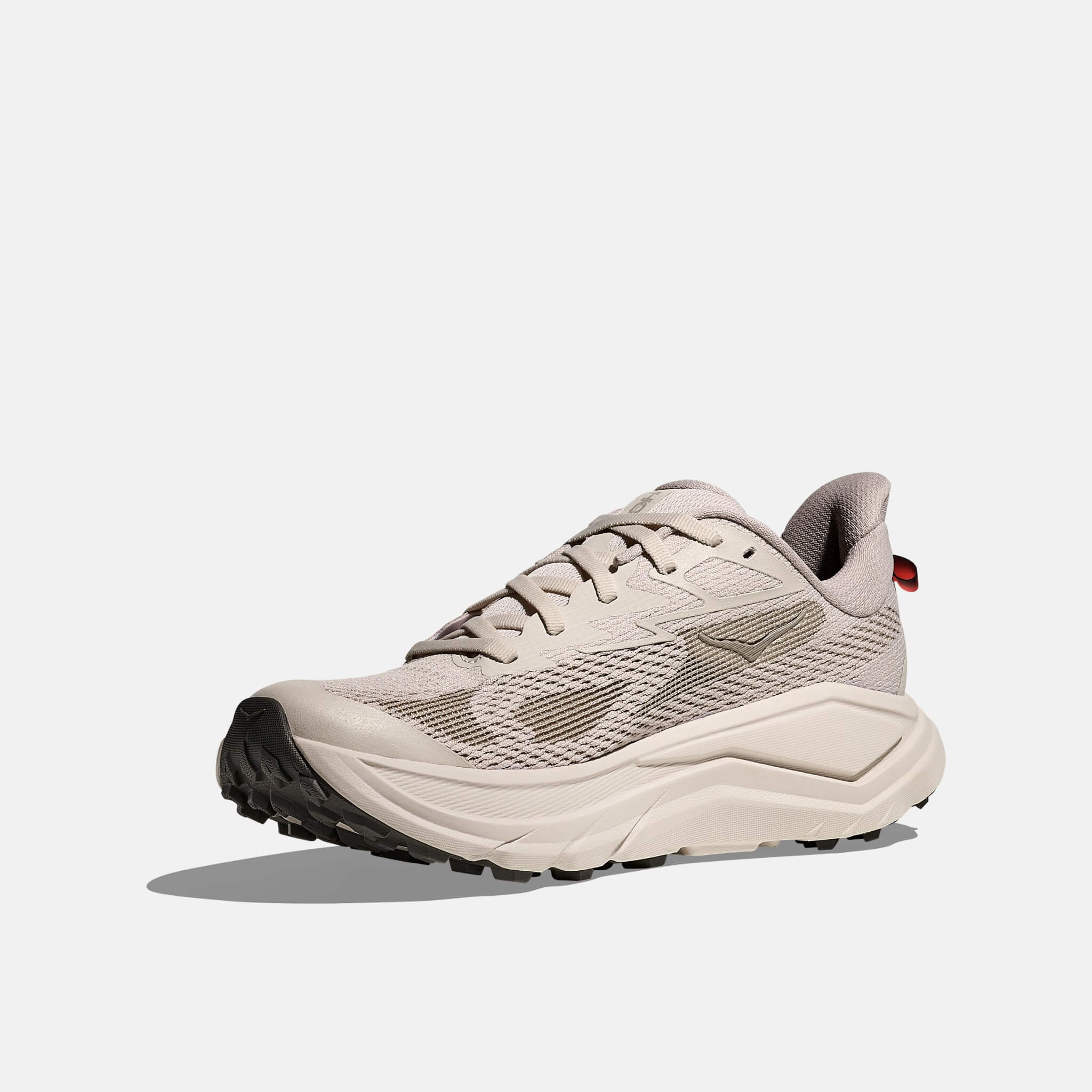 Hoka Challenger 8 Stucco/Asphalt Grey