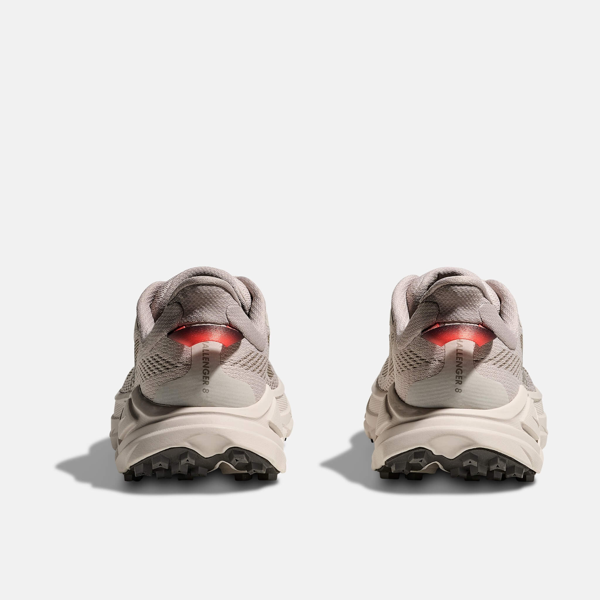 Hoka Challenger 8 Stucco/Asphalt Grey