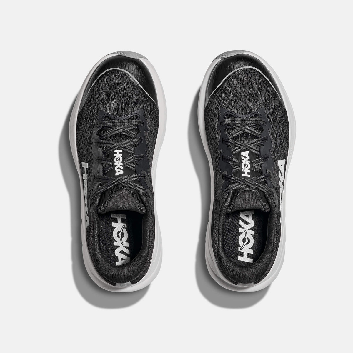 Hoka Rincon 4 Black/White