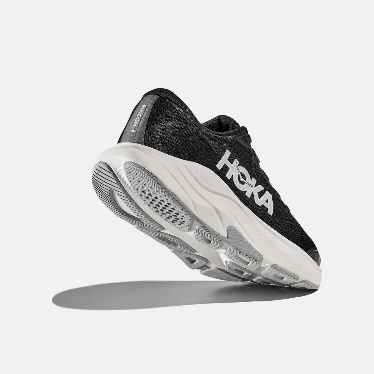 Hoka Rincon 4 Black/White