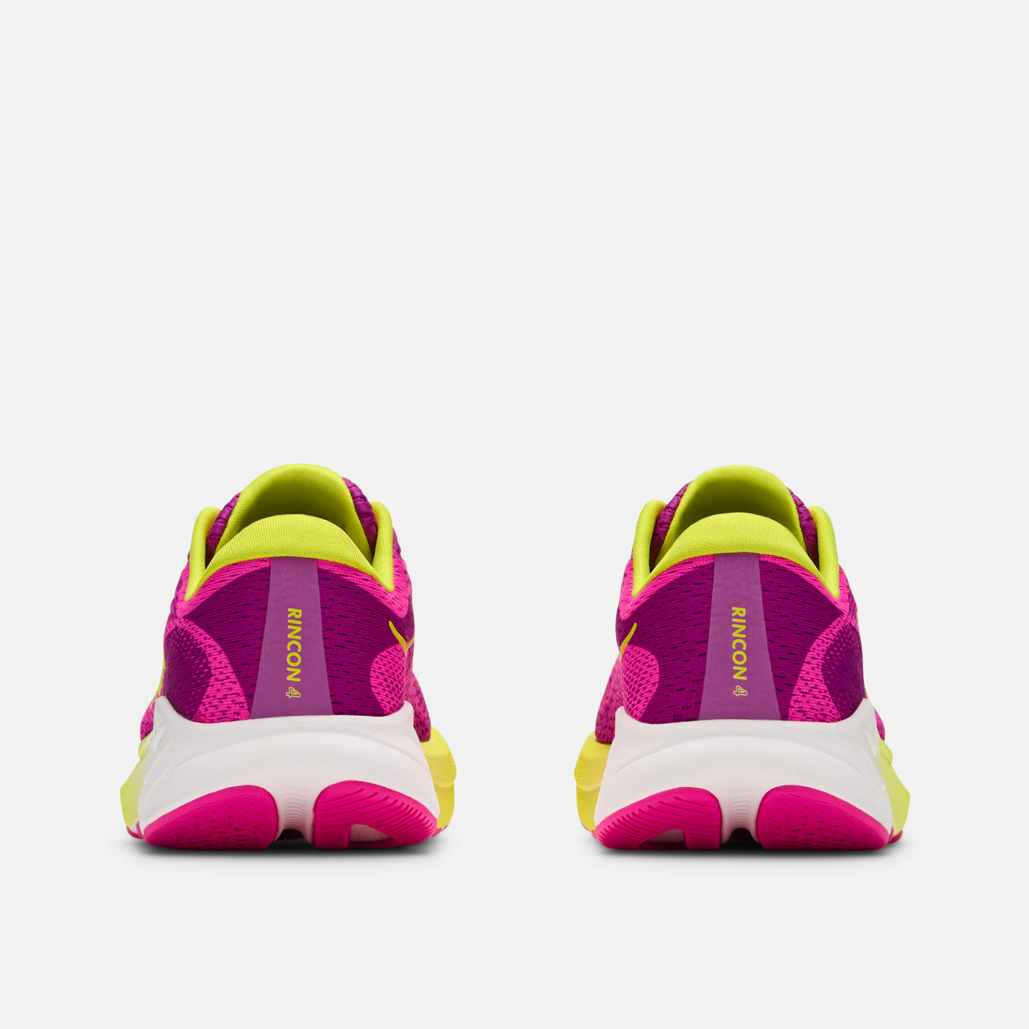 Hoka Rincon 4 Fuchsia/Fuchsia