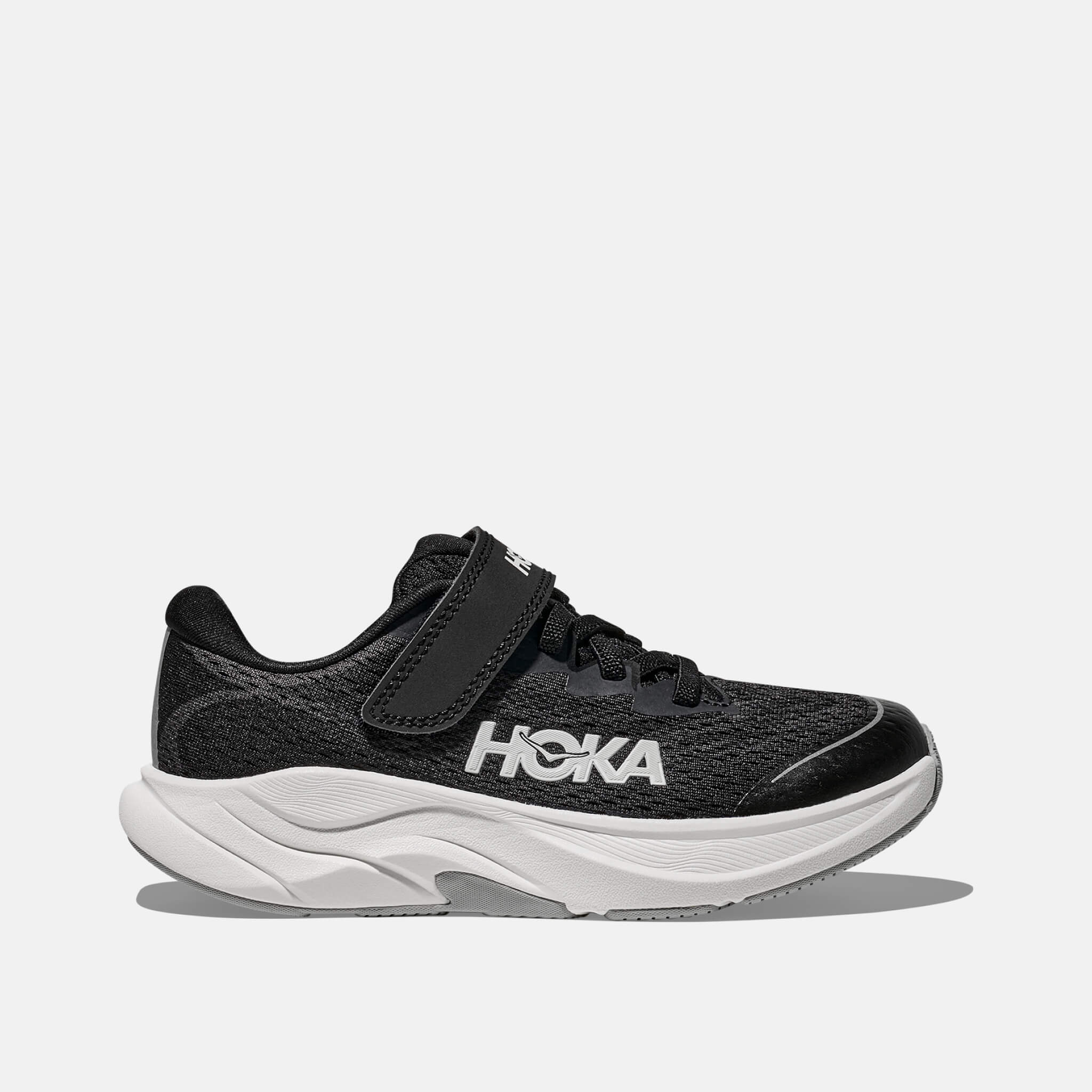 Hoka Rincon 4 Black/White