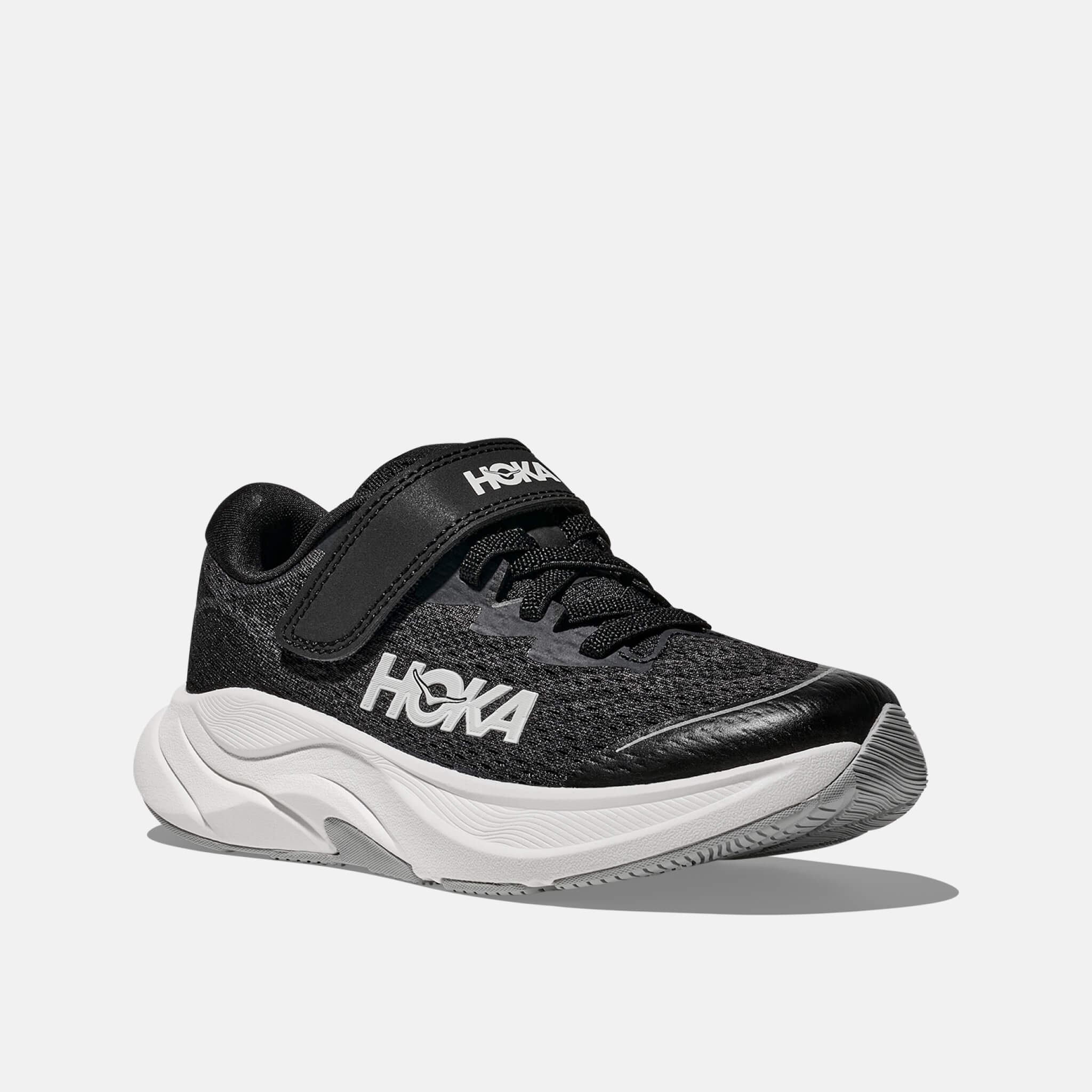 Hoka Rincon 4 Black/White