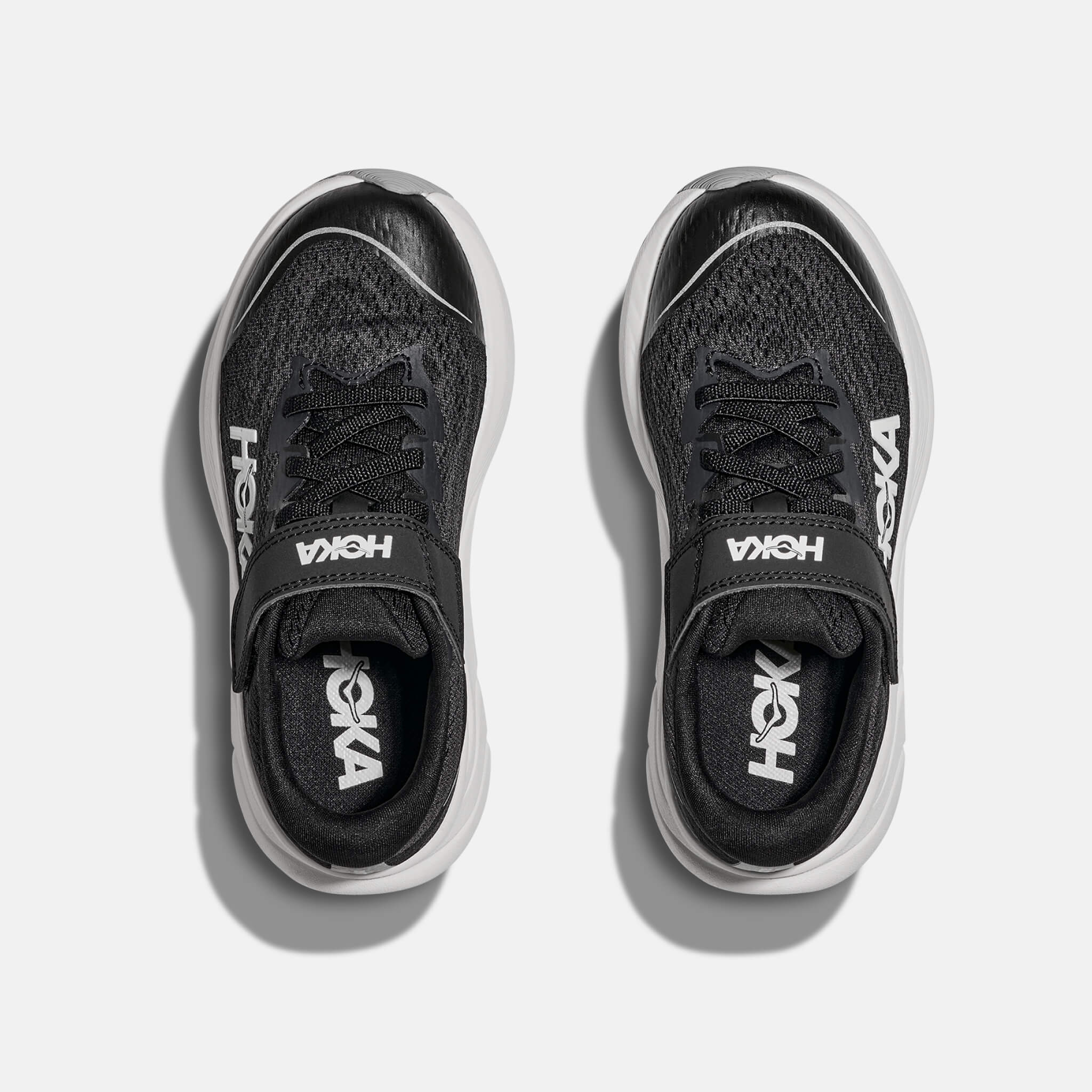 Hoka Rincon 4 Black/White