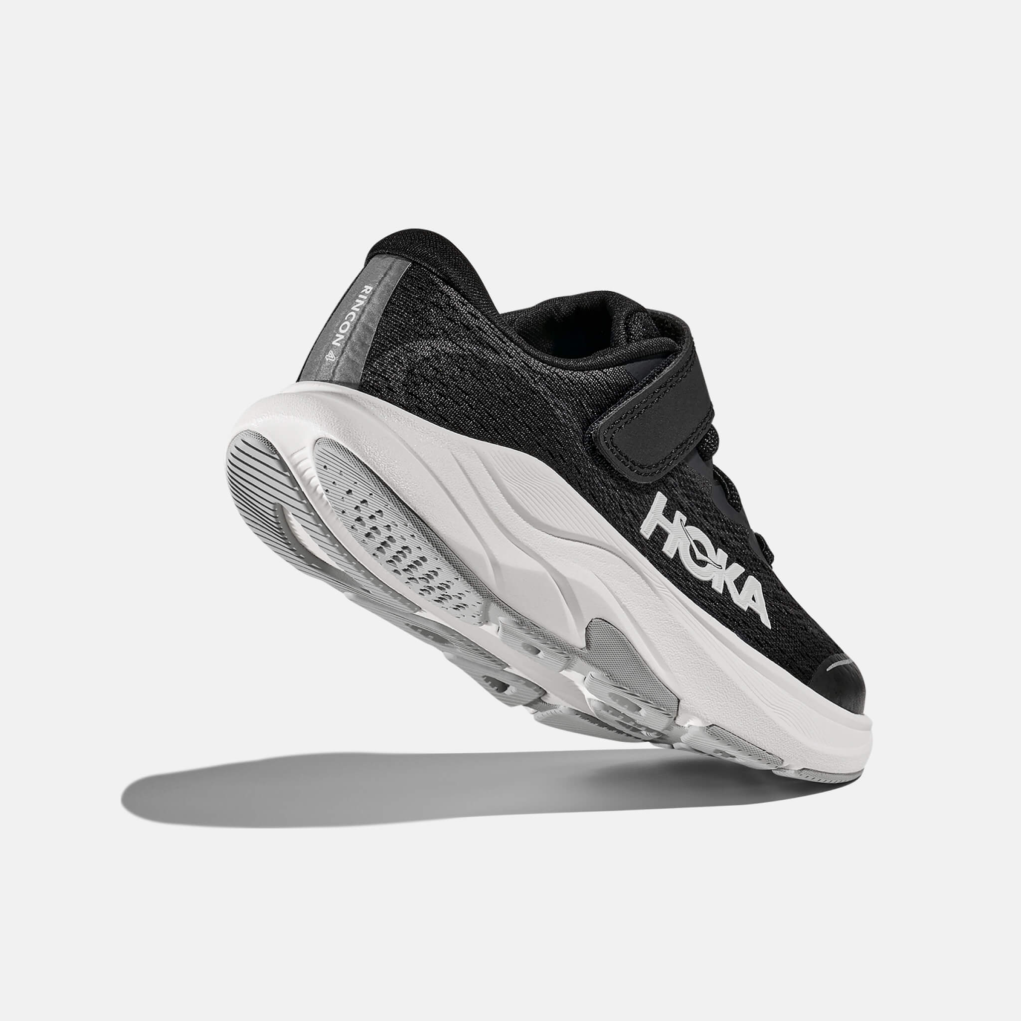 Hoka Rincon 4 Black/White