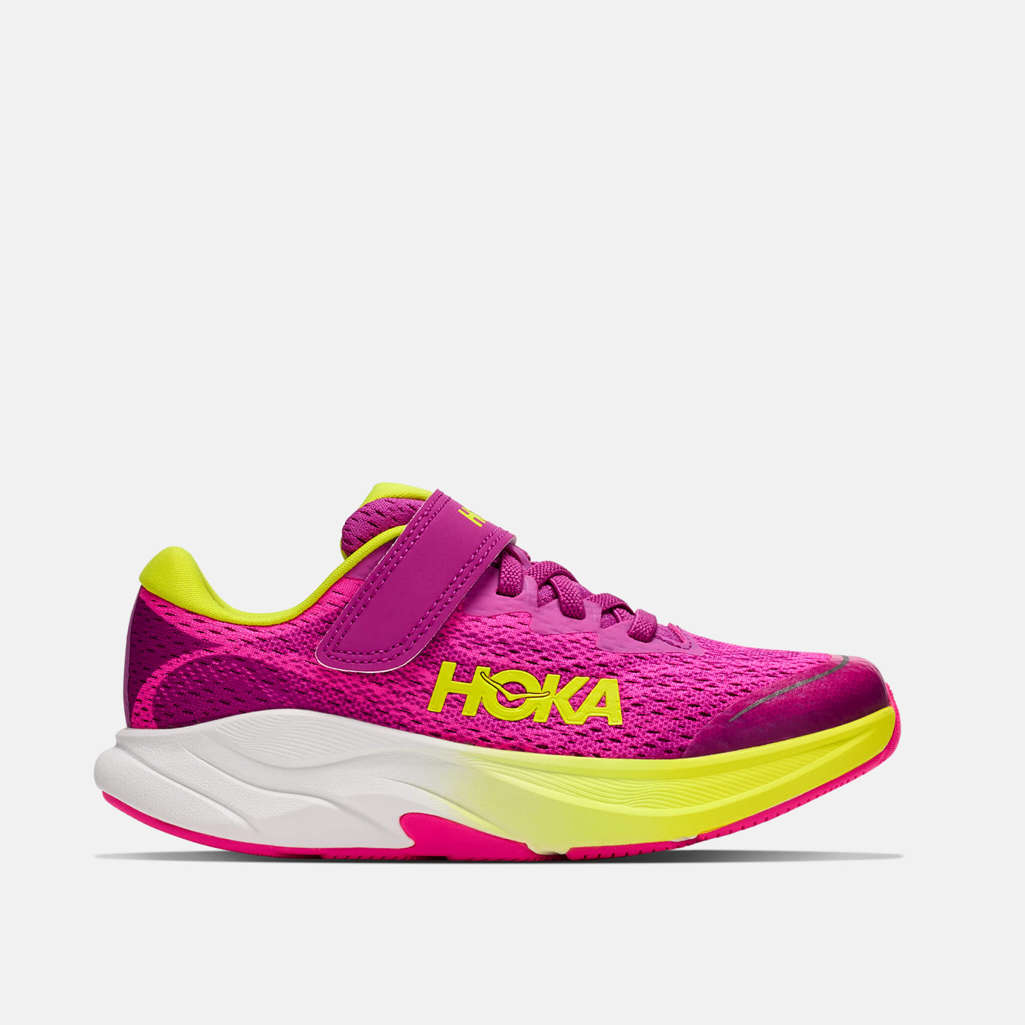 Hoka Rincon 4 Fuchsia/Fuchsia
