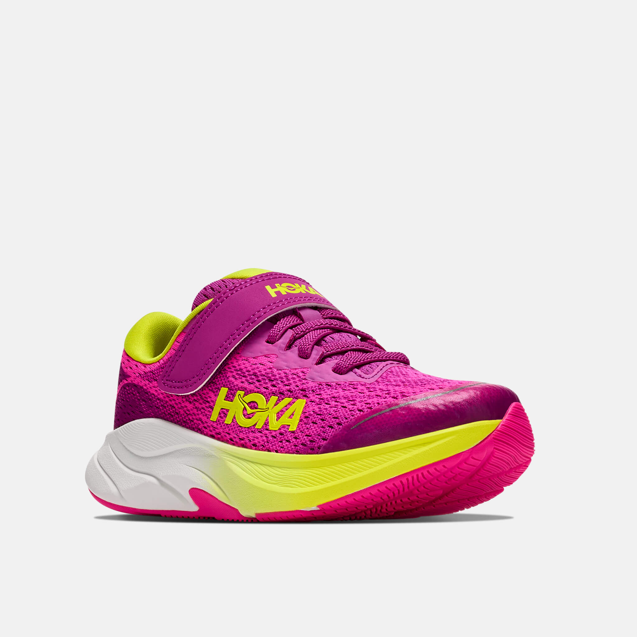 Hoka Rincon 4 Fuchsia/Fuchsia