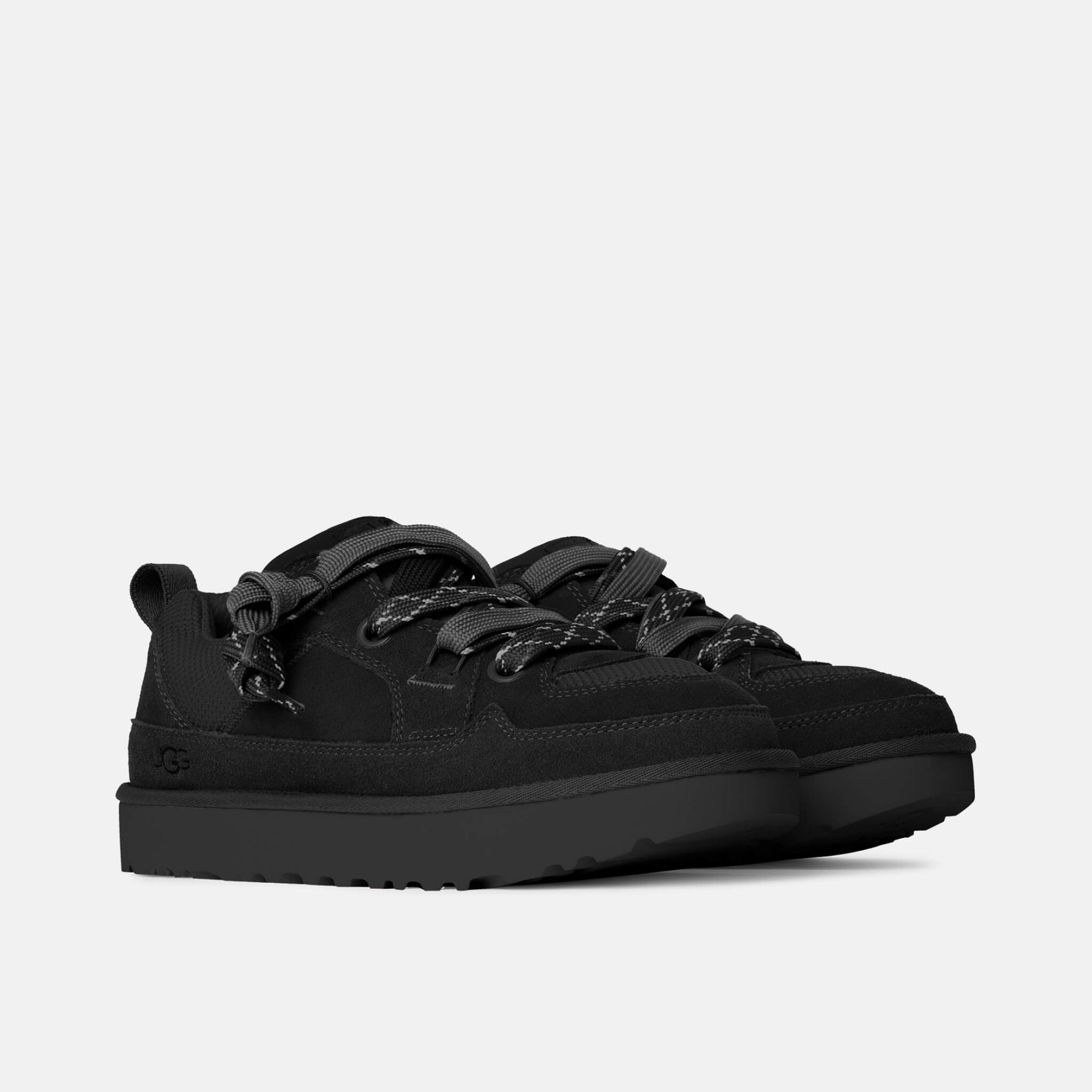 Ugg Lo Lowmel Black