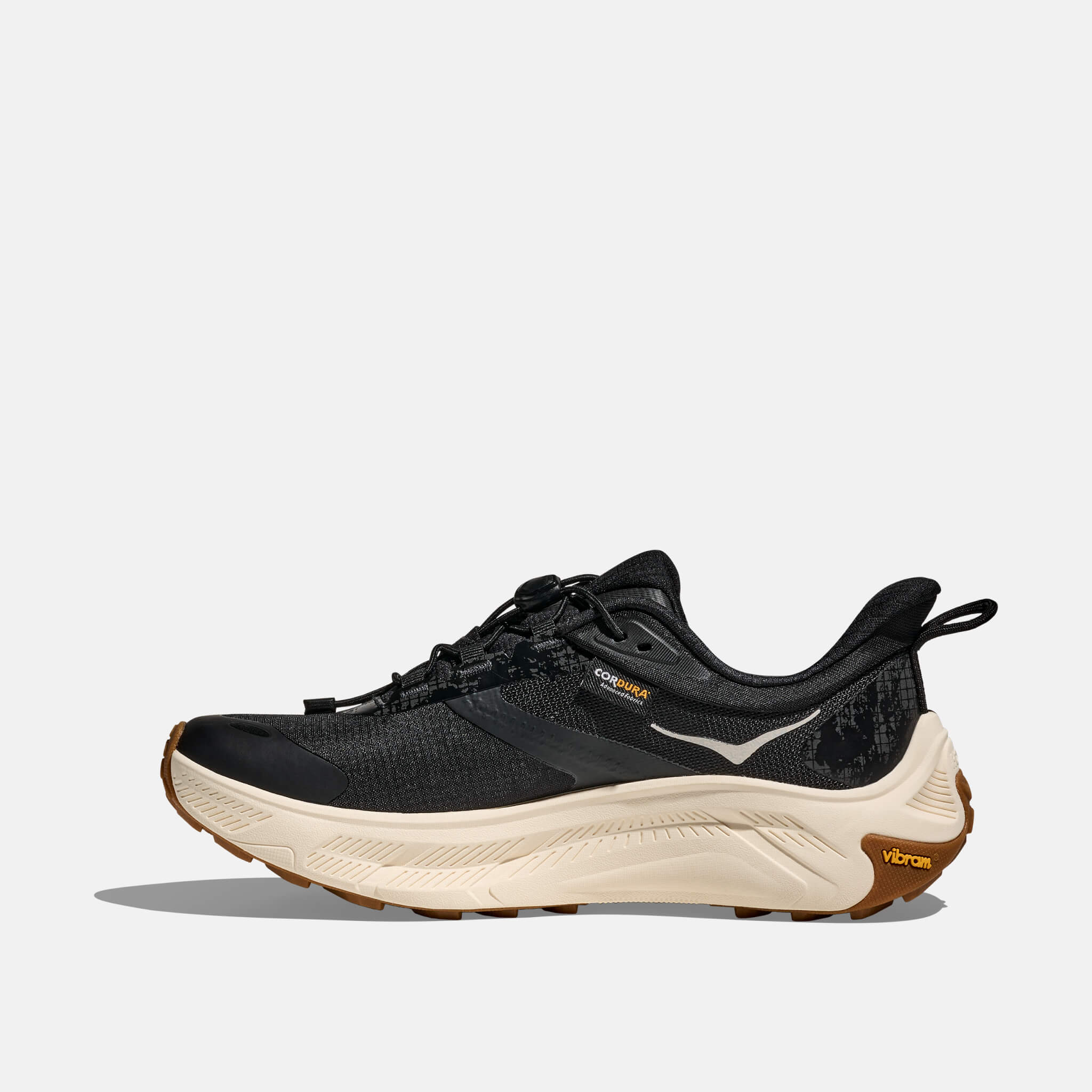 Hoka Transport 2 Black/Alabaster