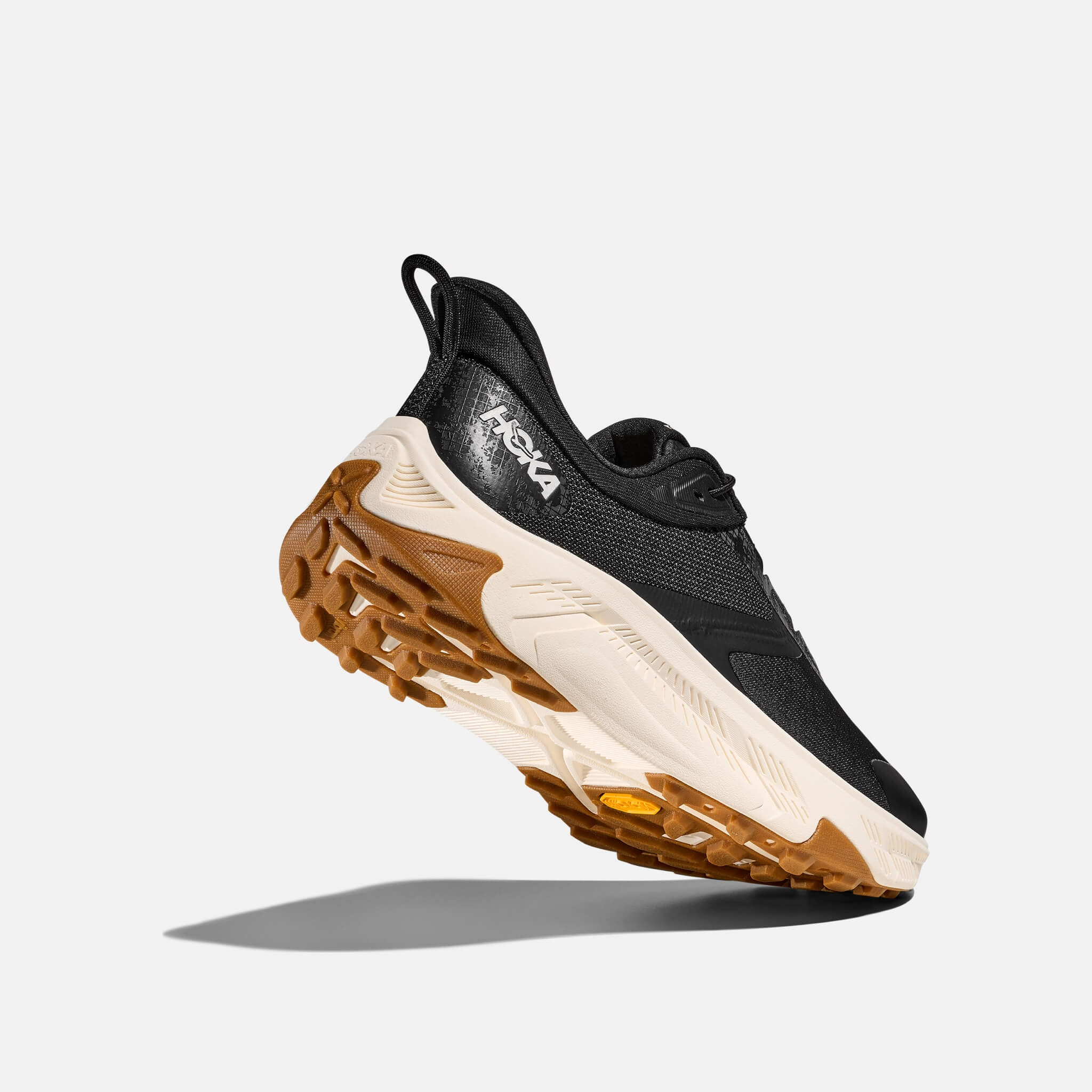 Hoka Transport 2 Black/Alabaster