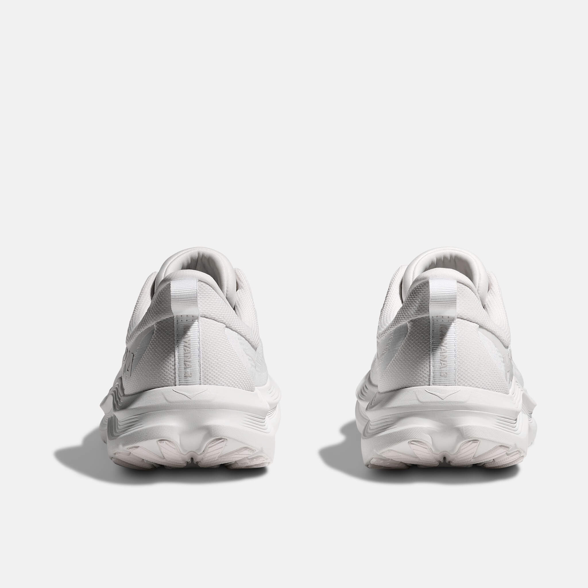Hoka Kawana 3 White/White