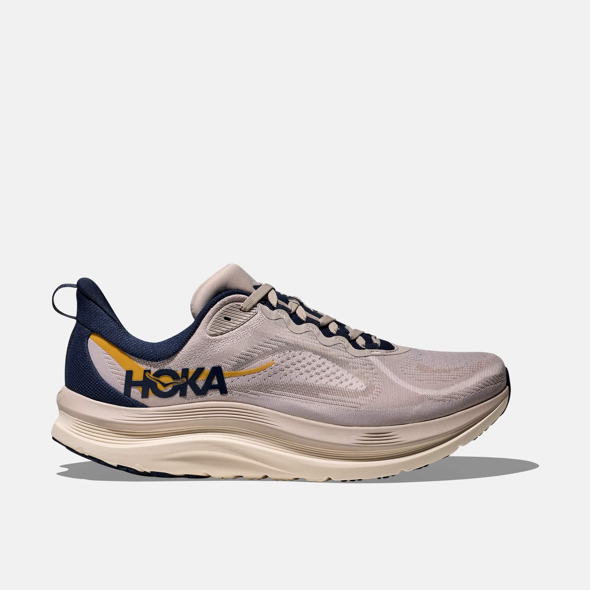 Hoka Kawana 3 Putty/Midnight Blue