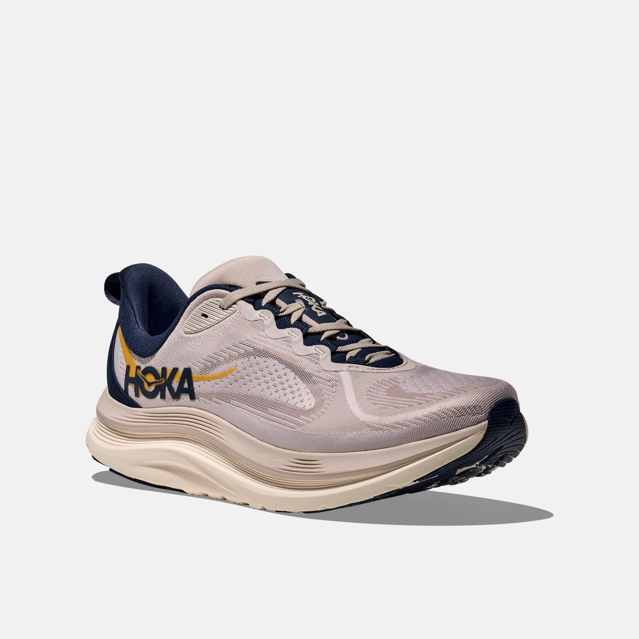 Hoka Kawana 3 Putty/Midnight Blue