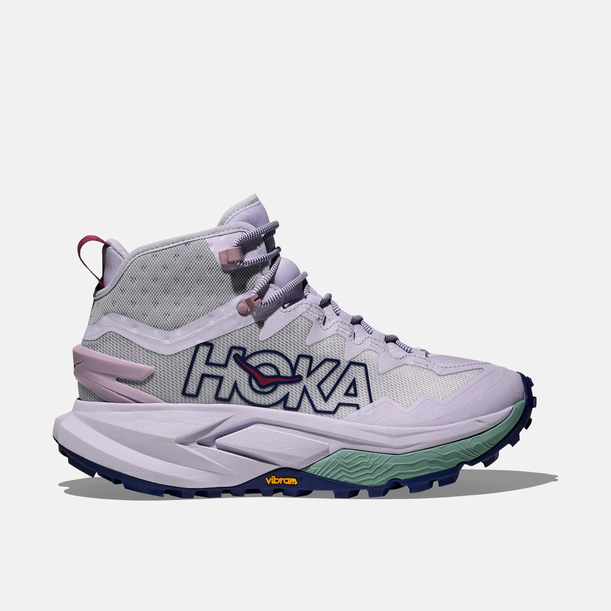 Hoka Mafate Hike Ambient Blue/Blueberry