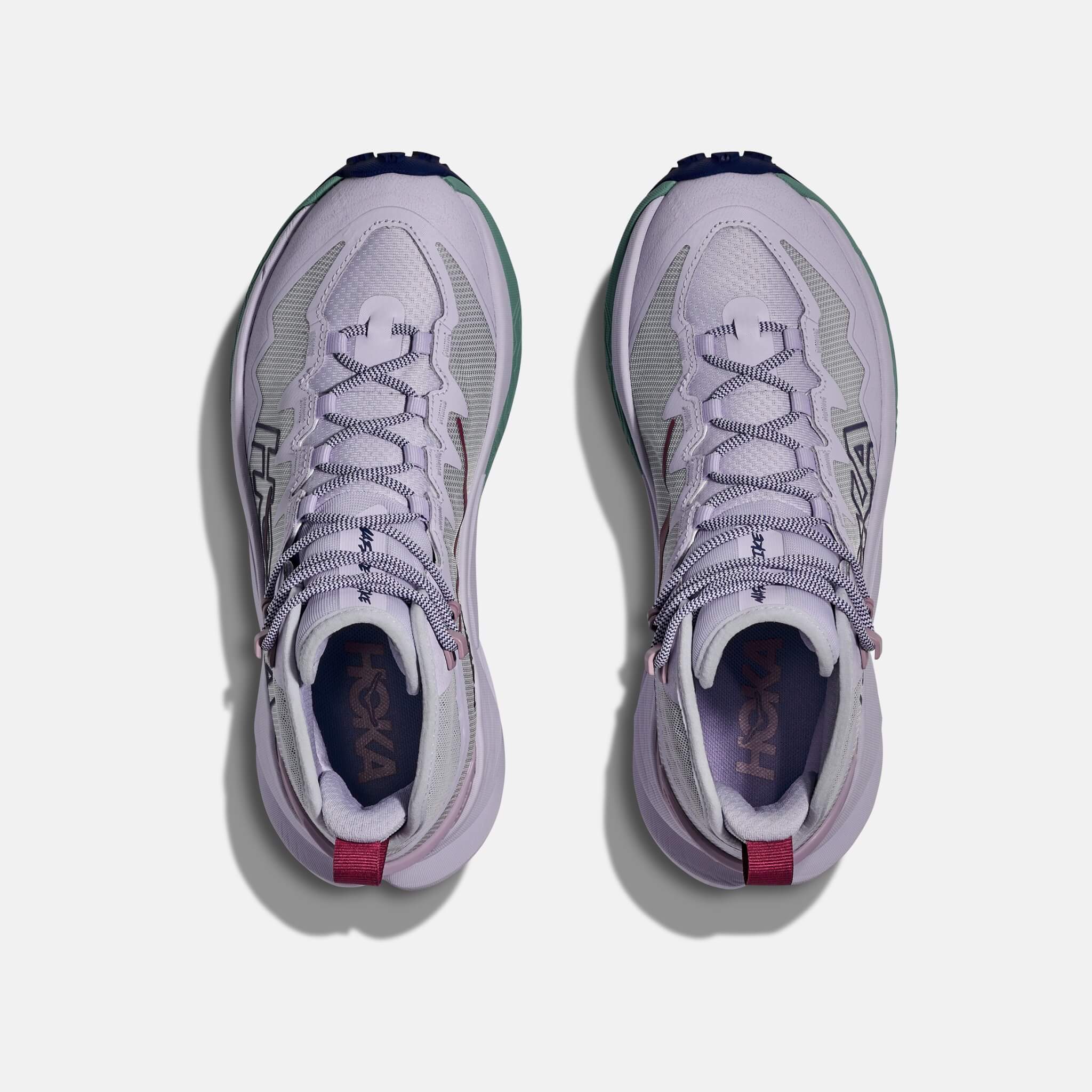 Hoka Mafate Hike Ambient Blue/Blueberry