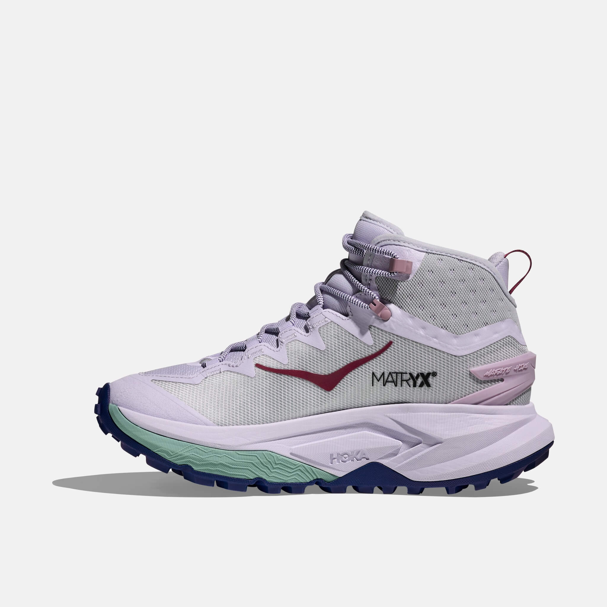 Hoka Mafate Hike Ambient Blue/Blueberry