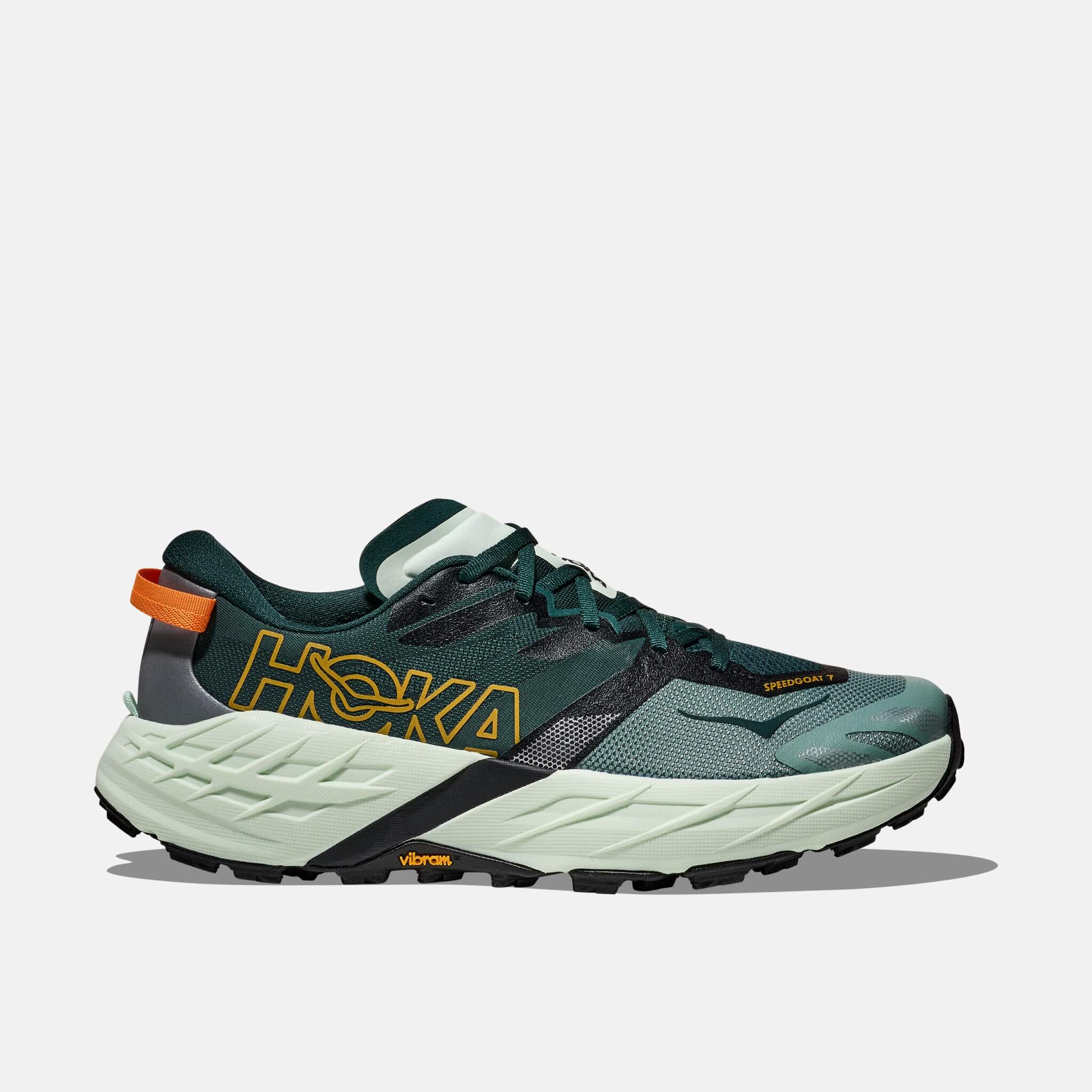 Hoka Speedgoat 7 Bay Leaf/Sea Glass