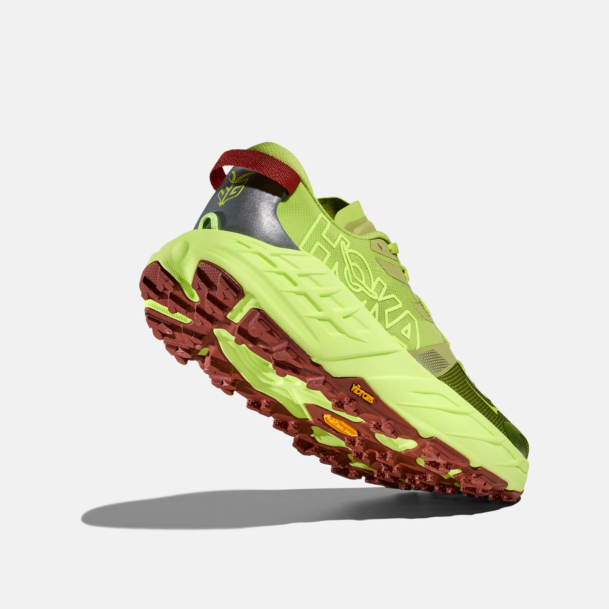 Hoka Speedgoat 7 Kiwi/Neon Yuzu