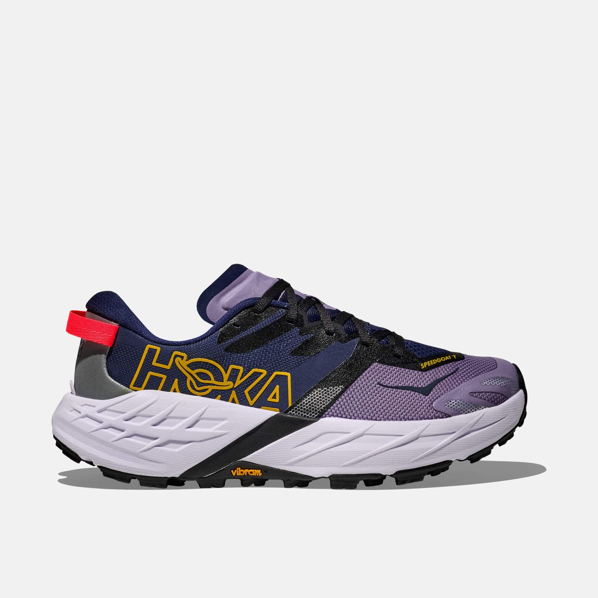 Hoka Speedgoat 7 Berry Jam/Starlight Glow