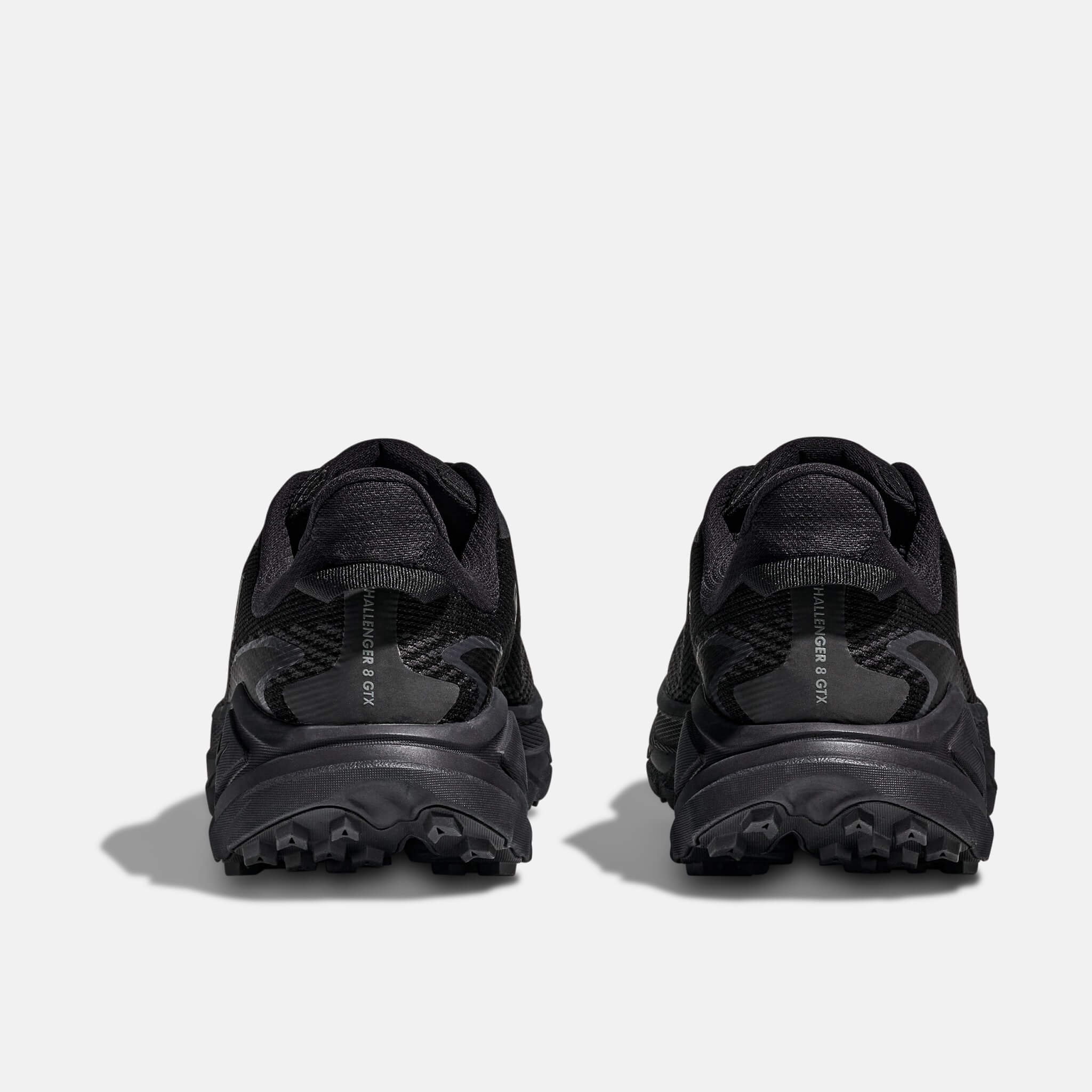 Hoka Challenger 8 GTX Black/Carbon Black