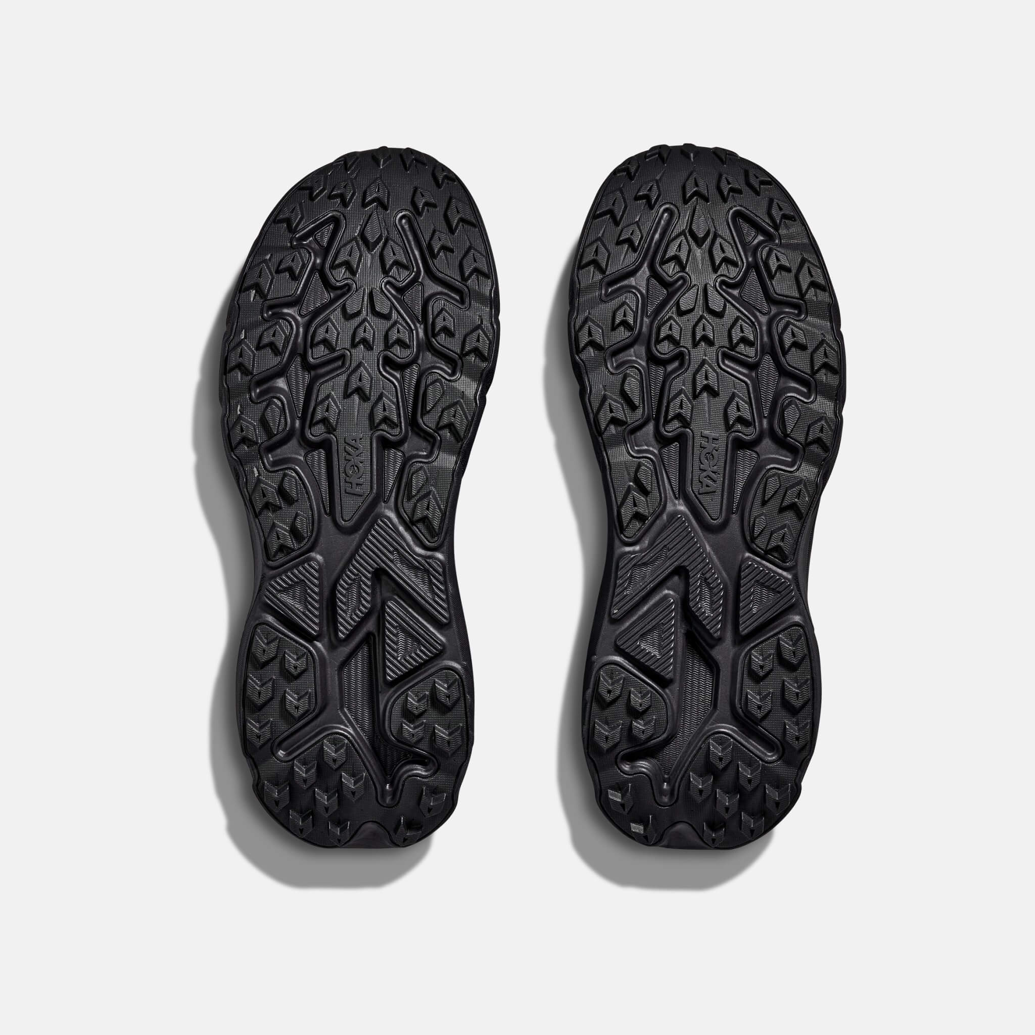 Hoka Challenger 8 GTX Black/Carbon Black
