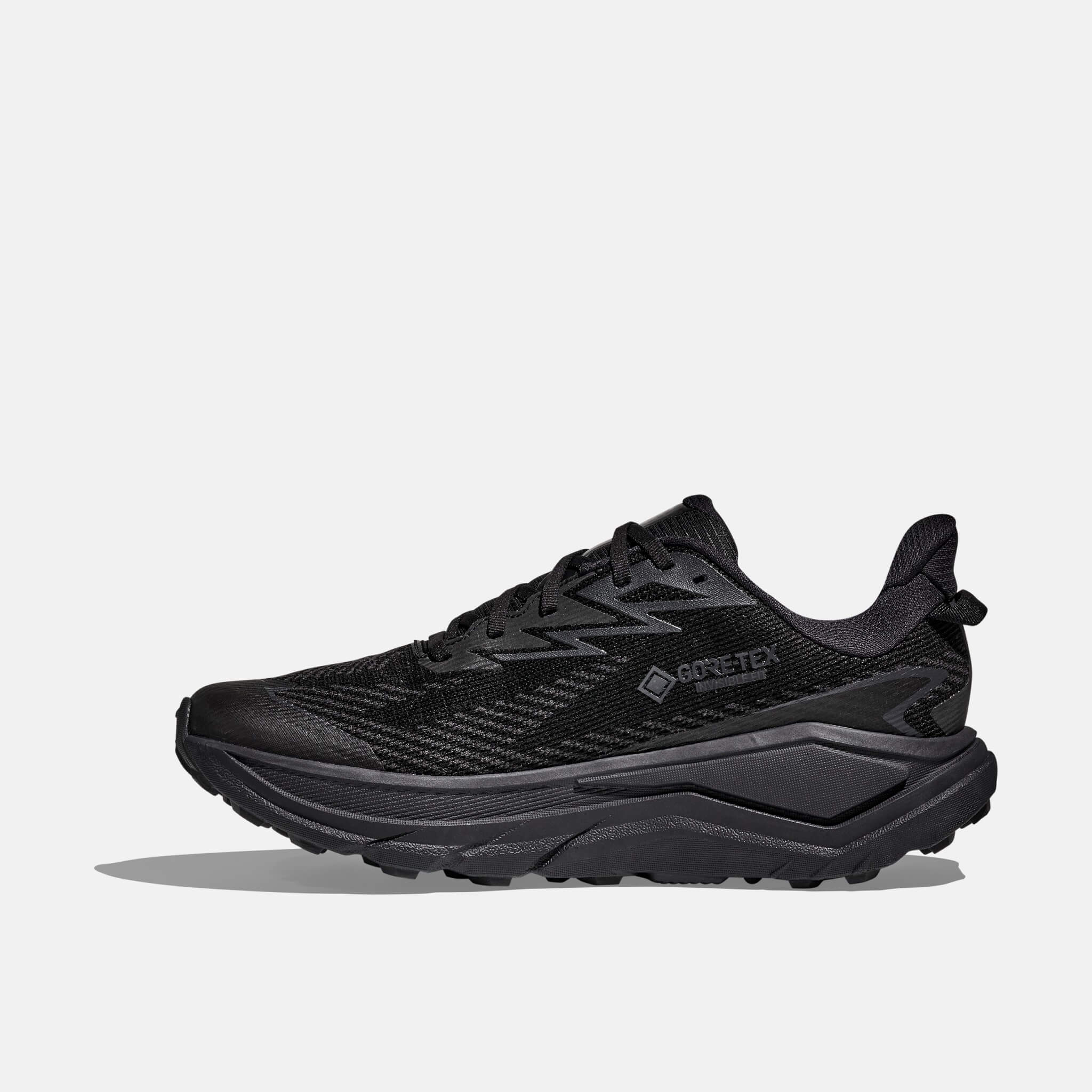 Hoka Challenger 8 GTX Black/Carbon Black