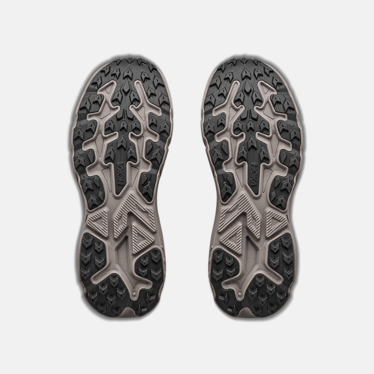 Hoka Challenger 8 GTX Pebble Grey/Boulder Grey