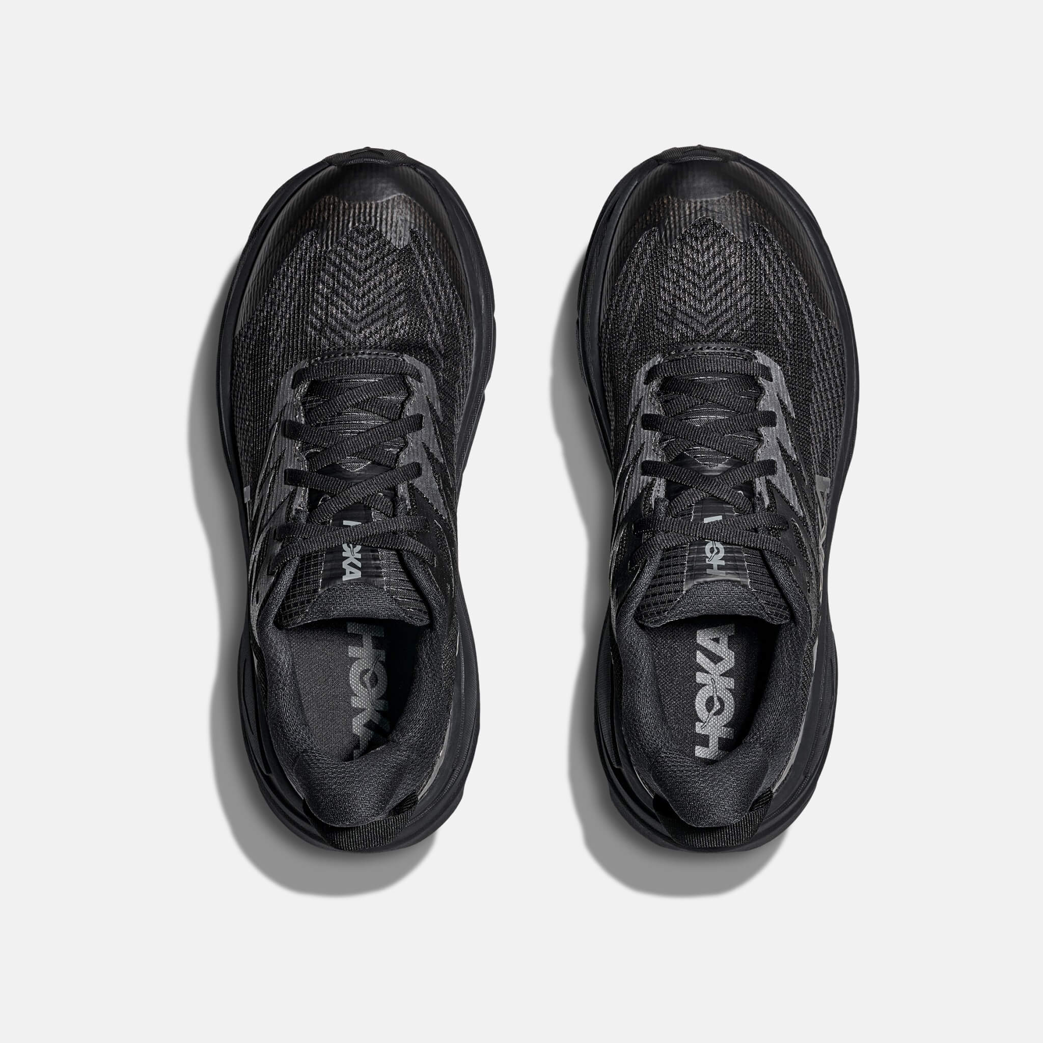 Hoka Challenger 8 GTX Black/Carbon Black